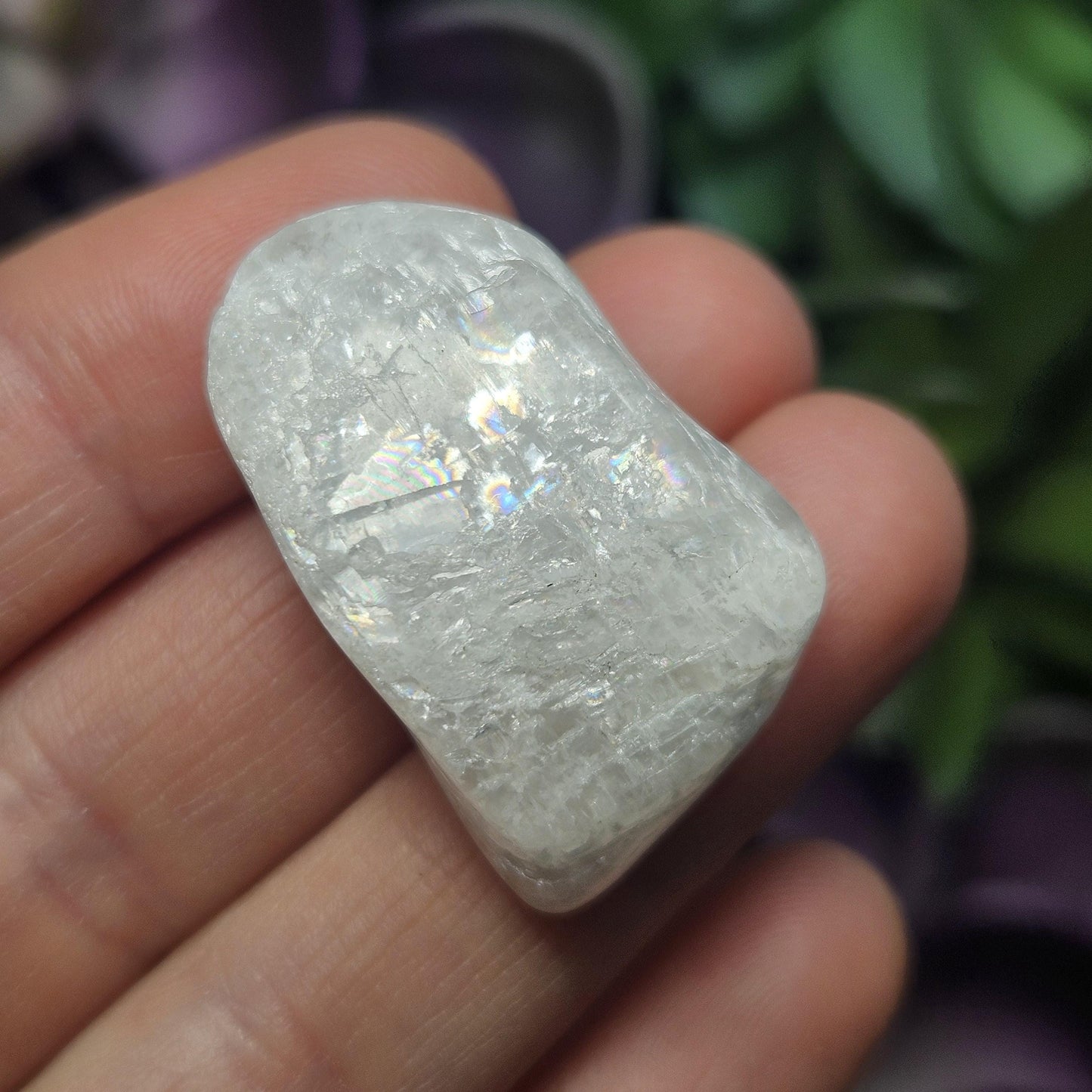 Polished Petalite Specimen