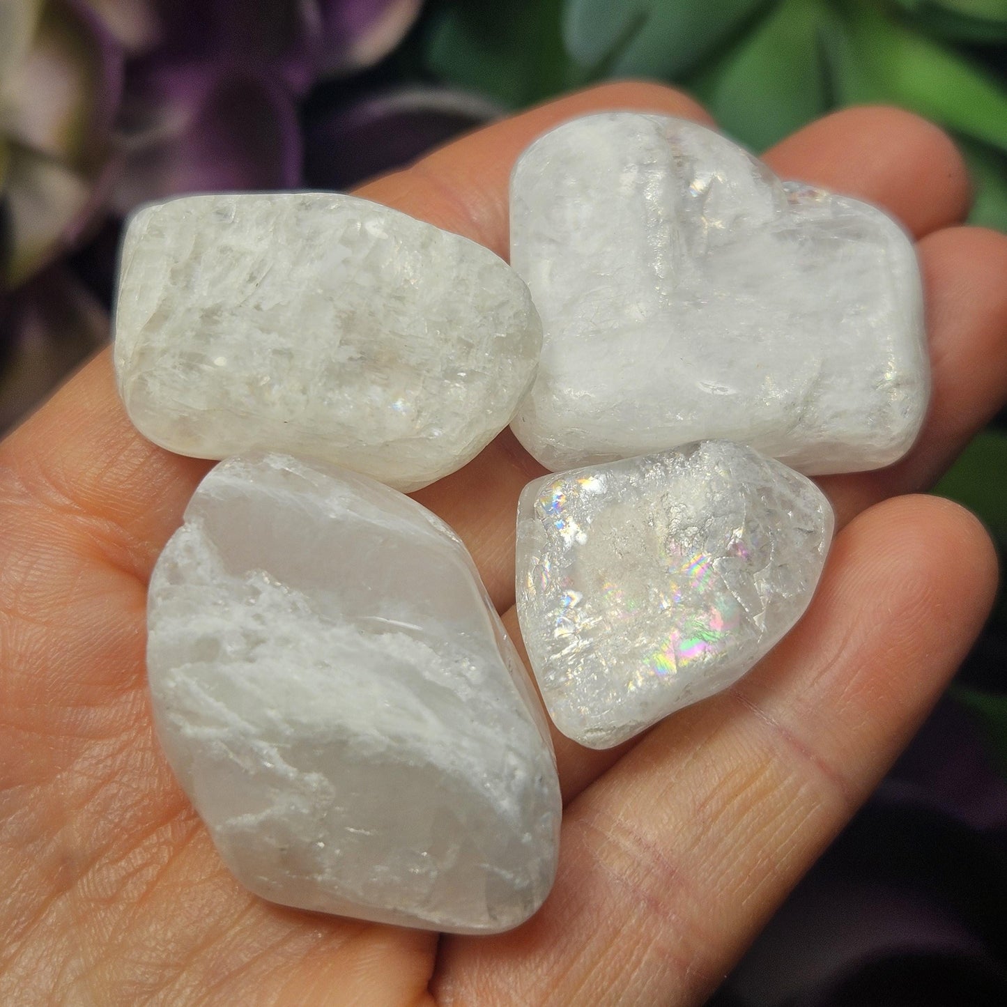 Polished Petalite Specimen