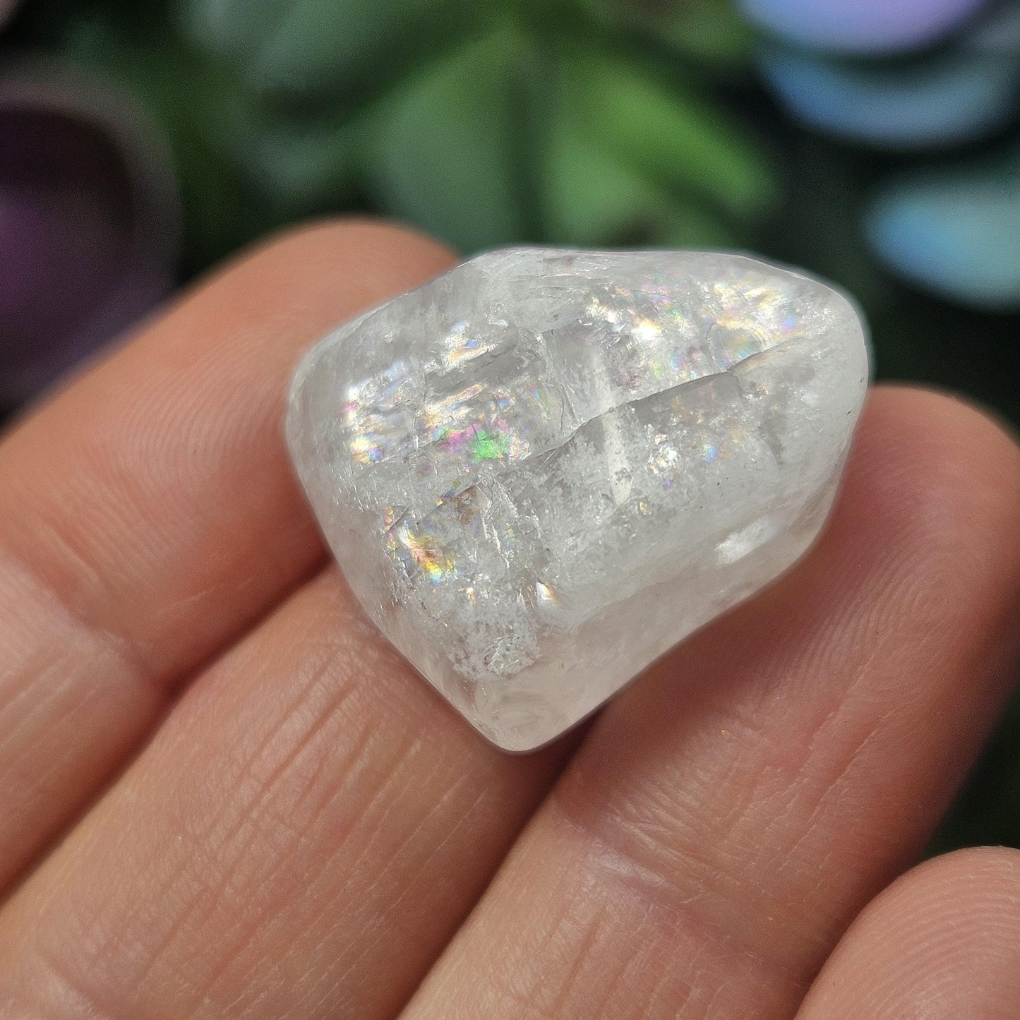 Polished Petalite Specimen