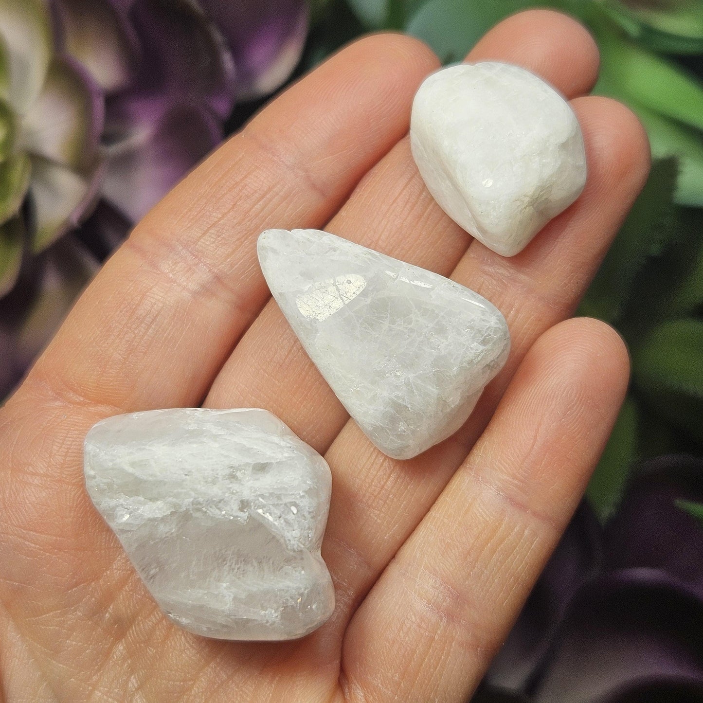 Polished Petalite Specimen