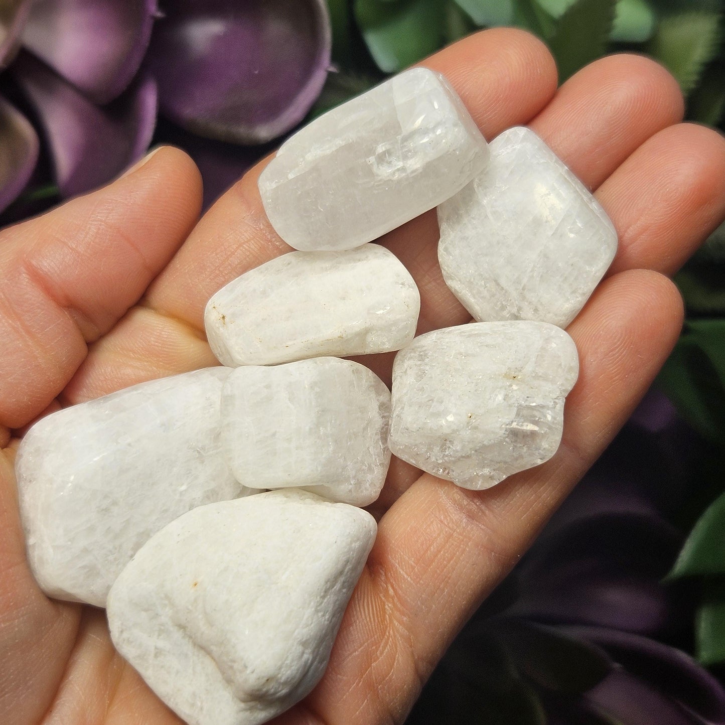 Polished Petalite Specimen