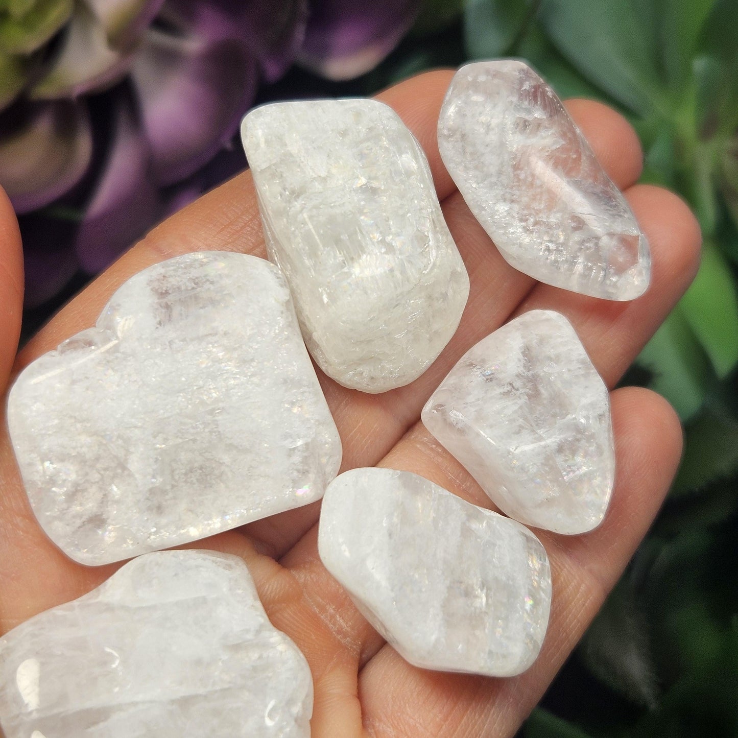 Polished Petalite Specimen