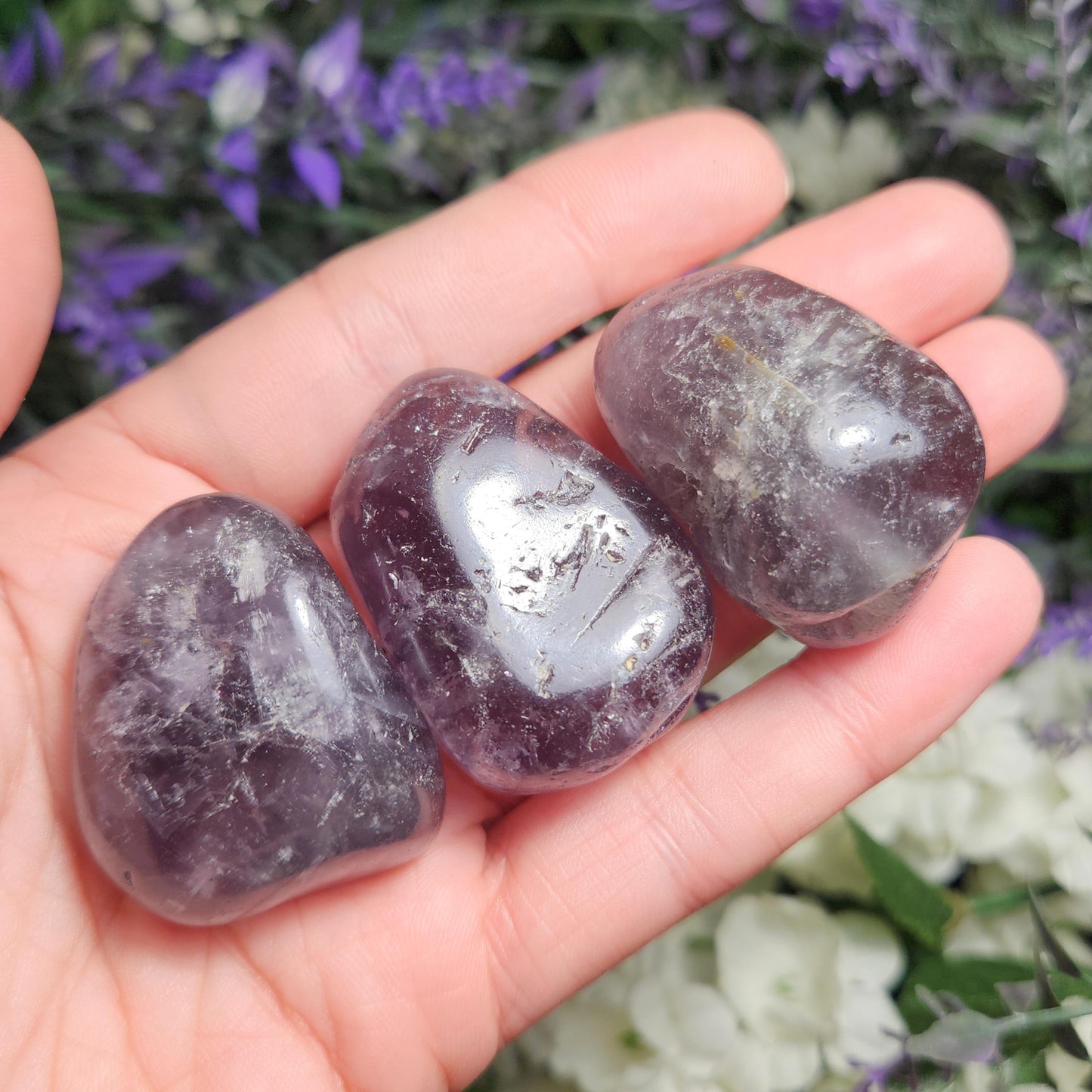 Nigerian Grape Fluorite