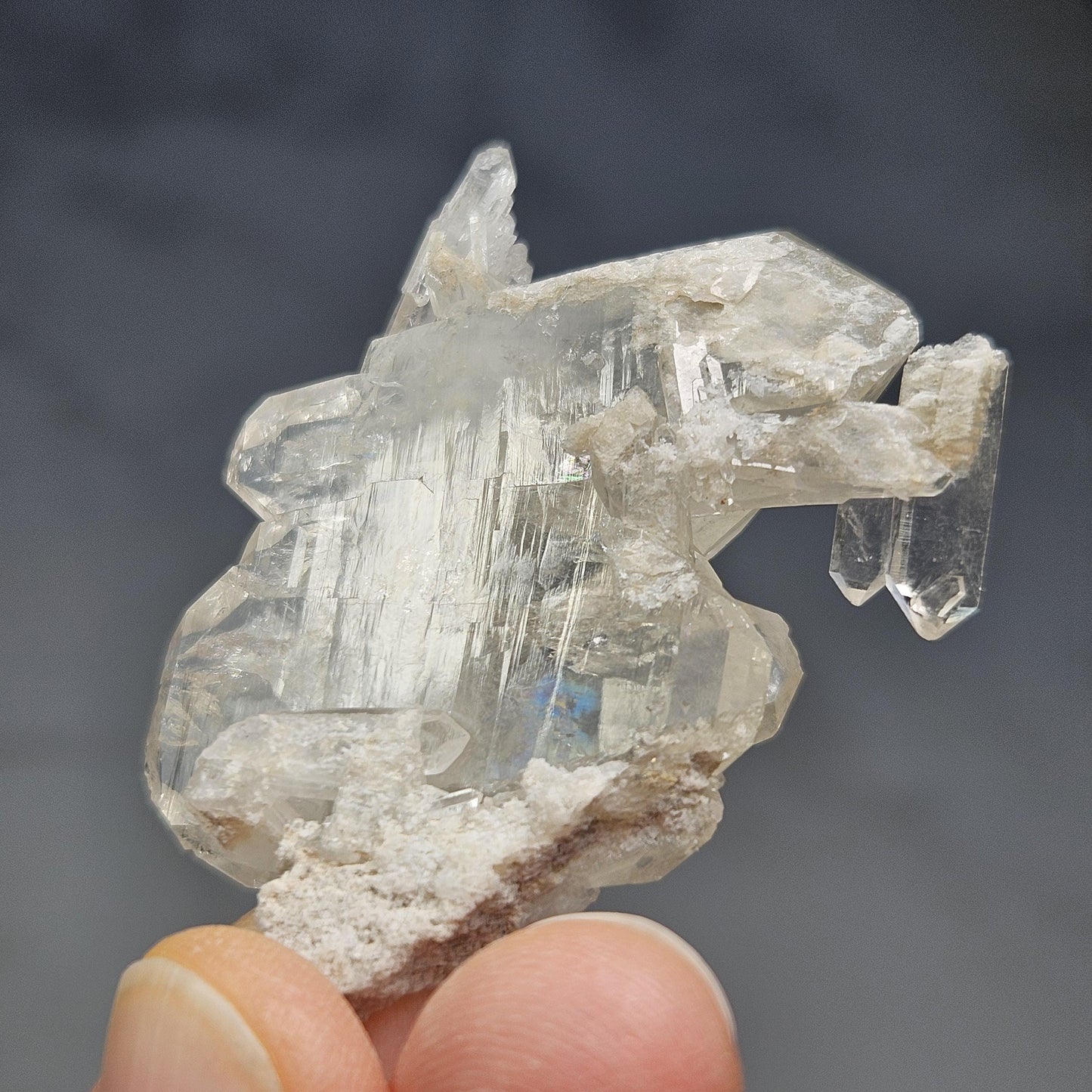 Himalayan Faden Quartz