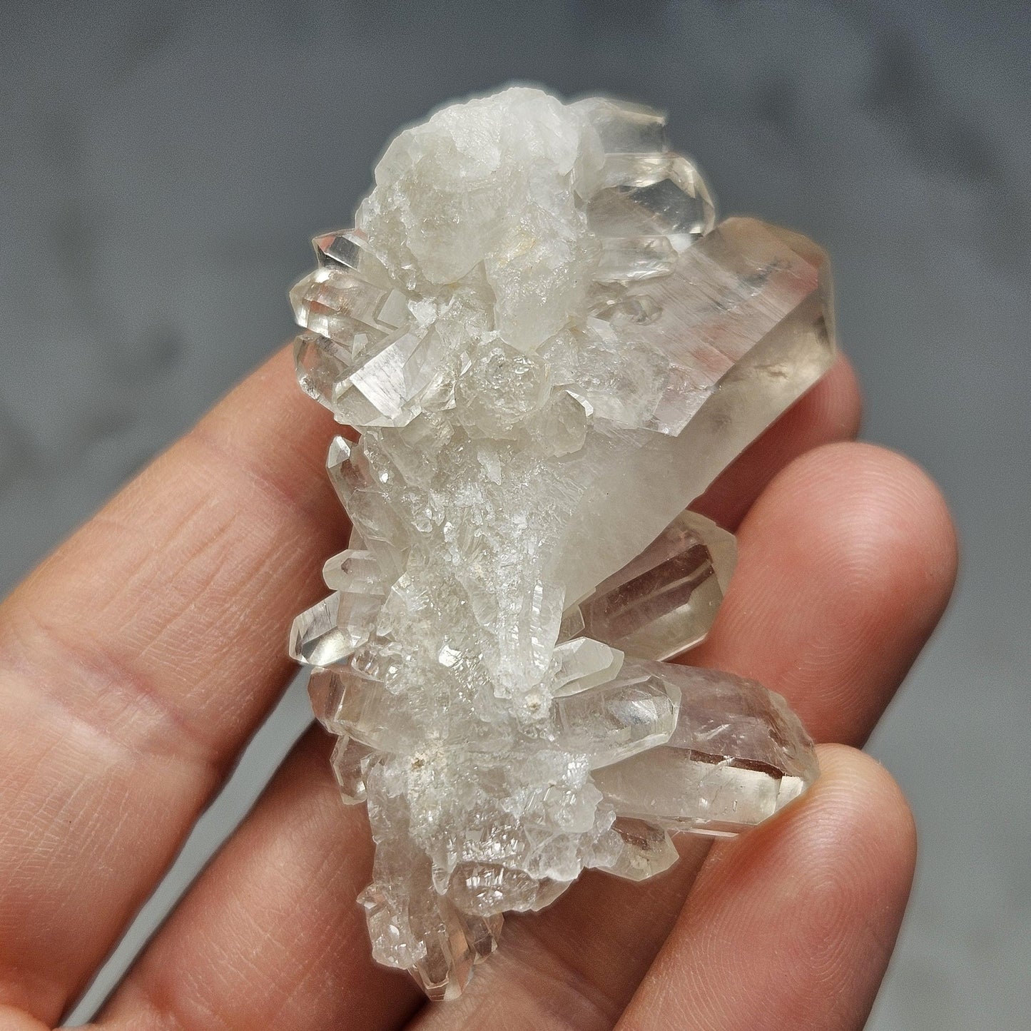 Himalayan Faden Quartz