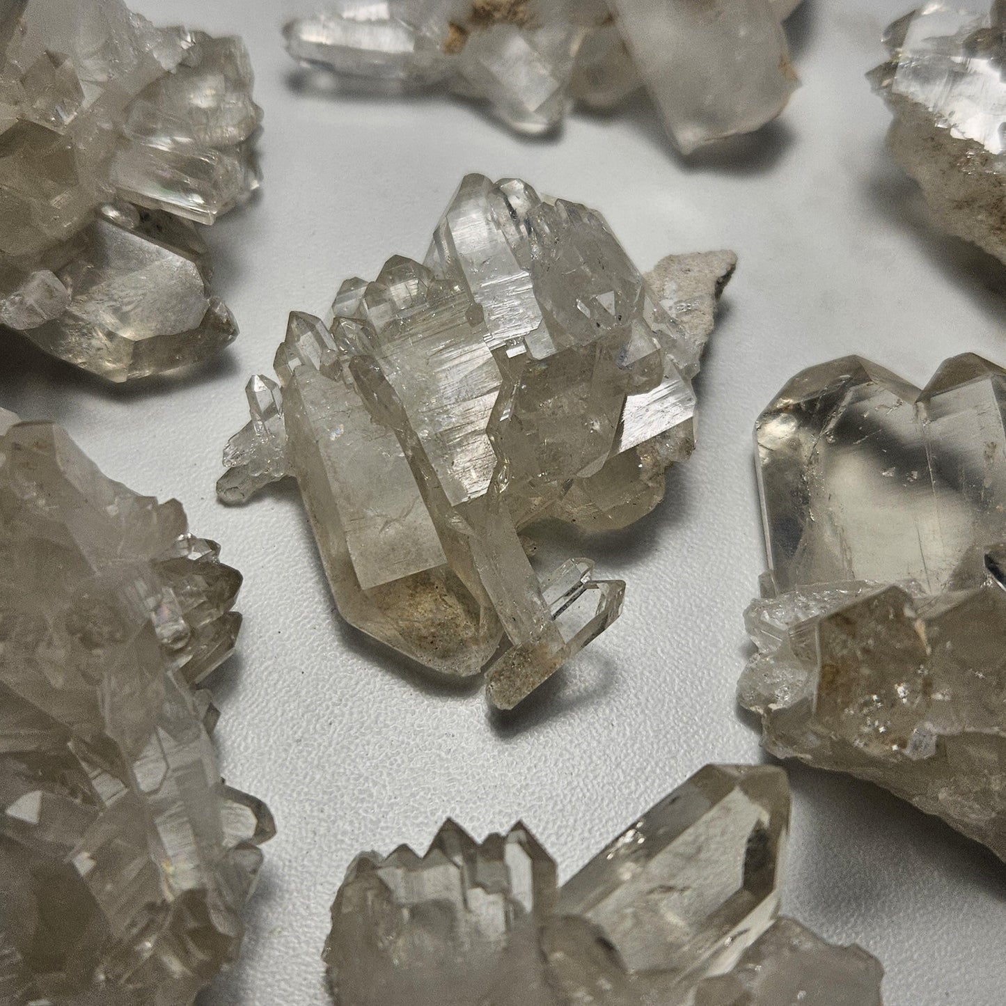 Himalayan Faden Quartz