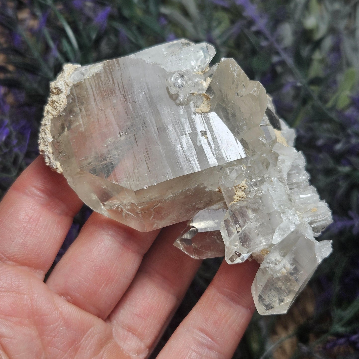 Tabular Himalayan Quartz