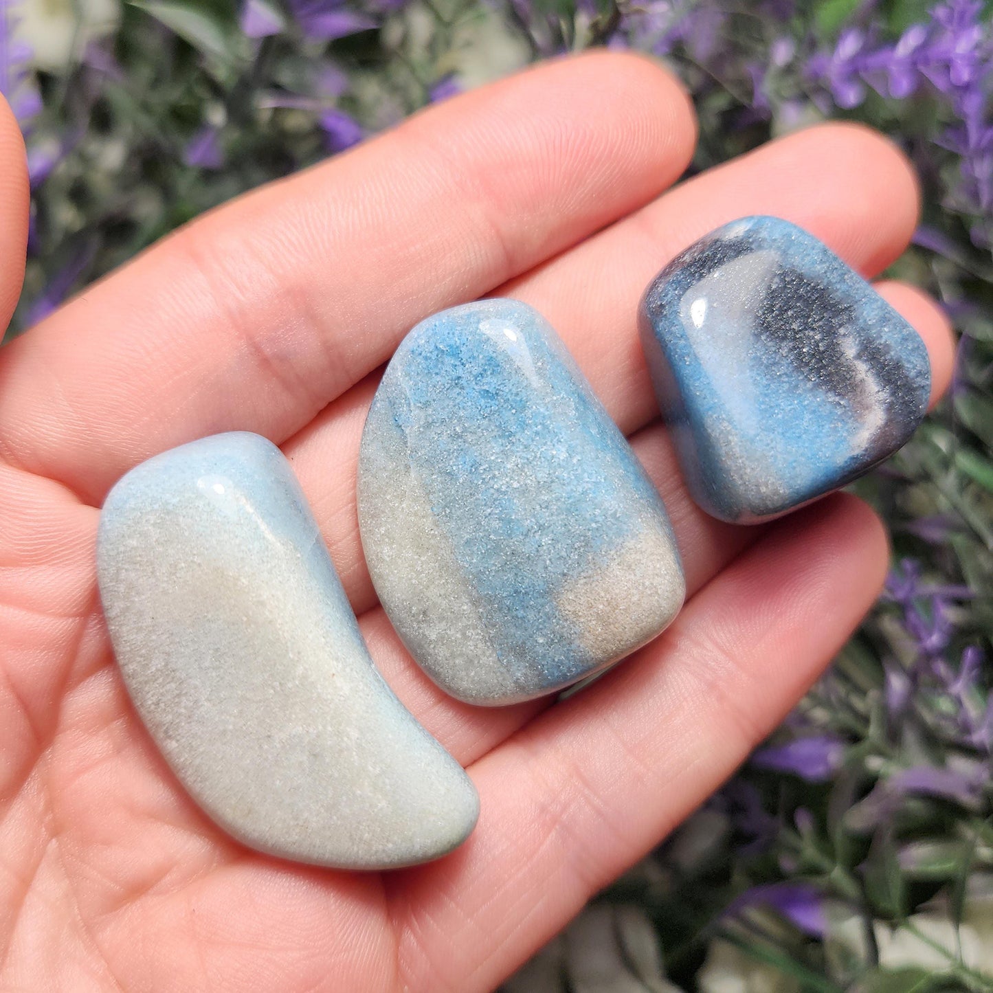 Trolleite Stone