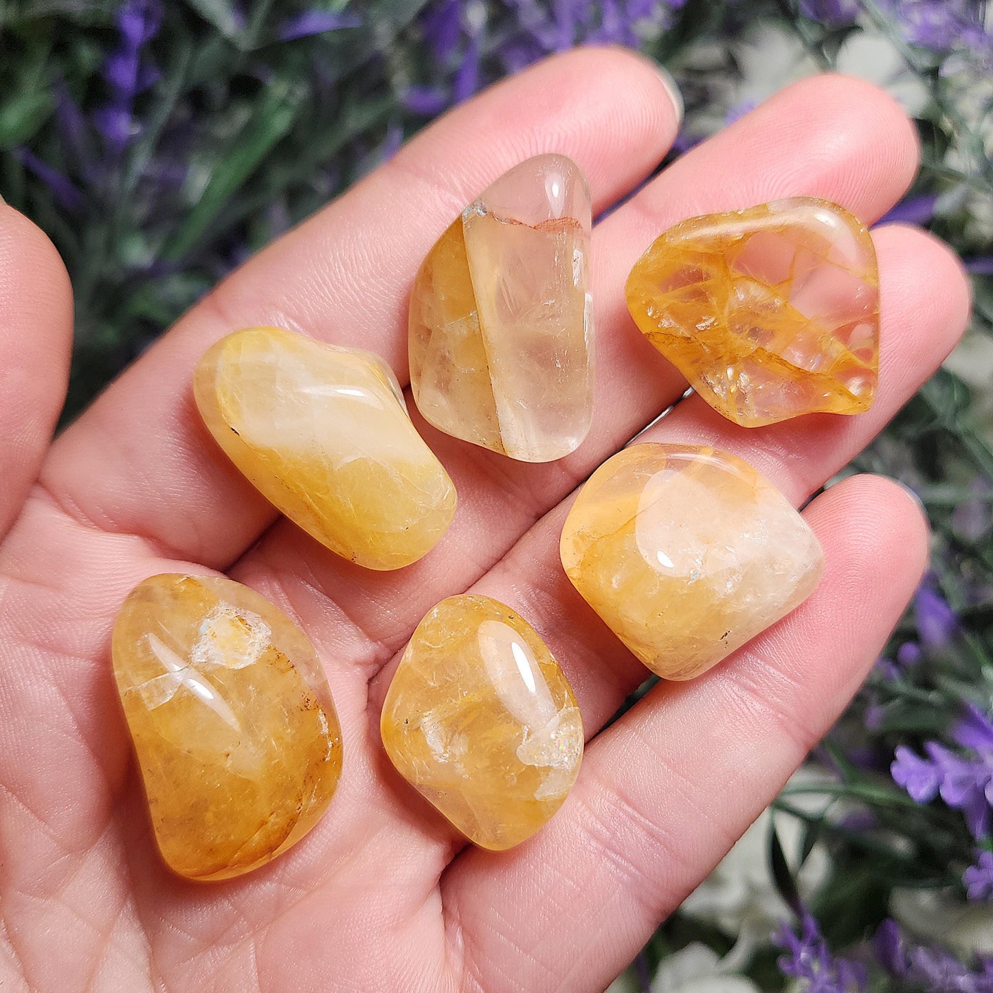 Golden Healer Quartz
