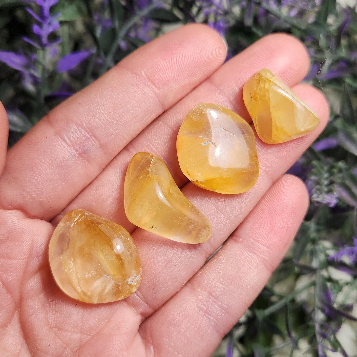 Golden Healer Quartz
