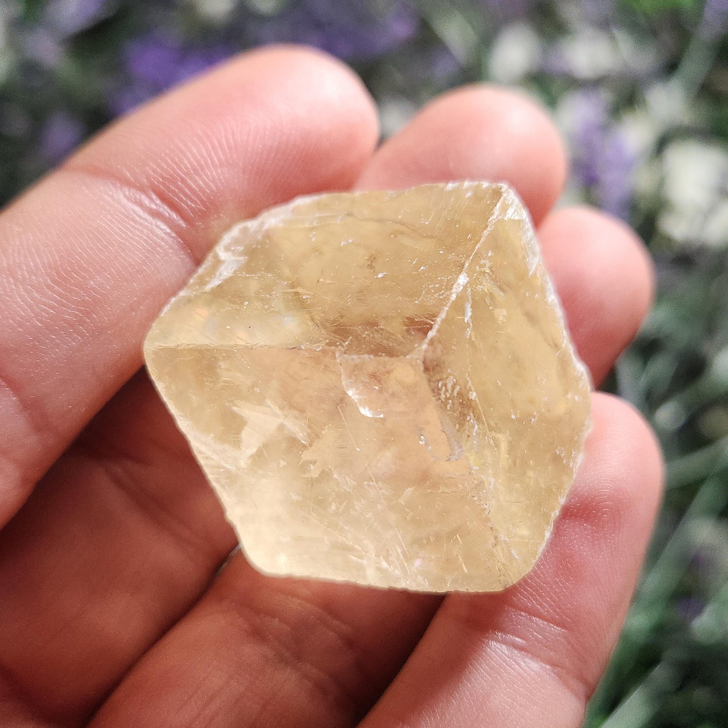 Optical Calcite