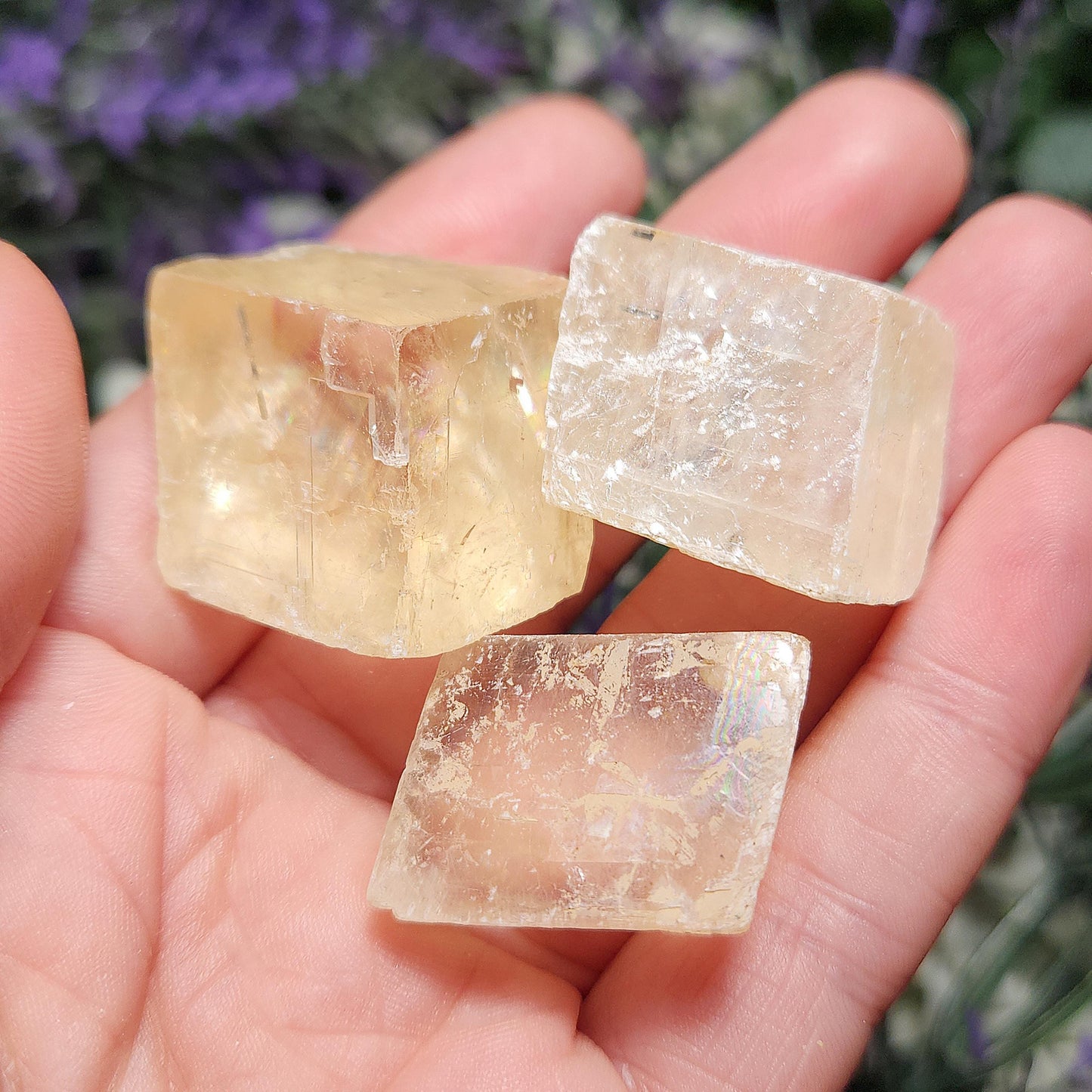 Optical Calcite