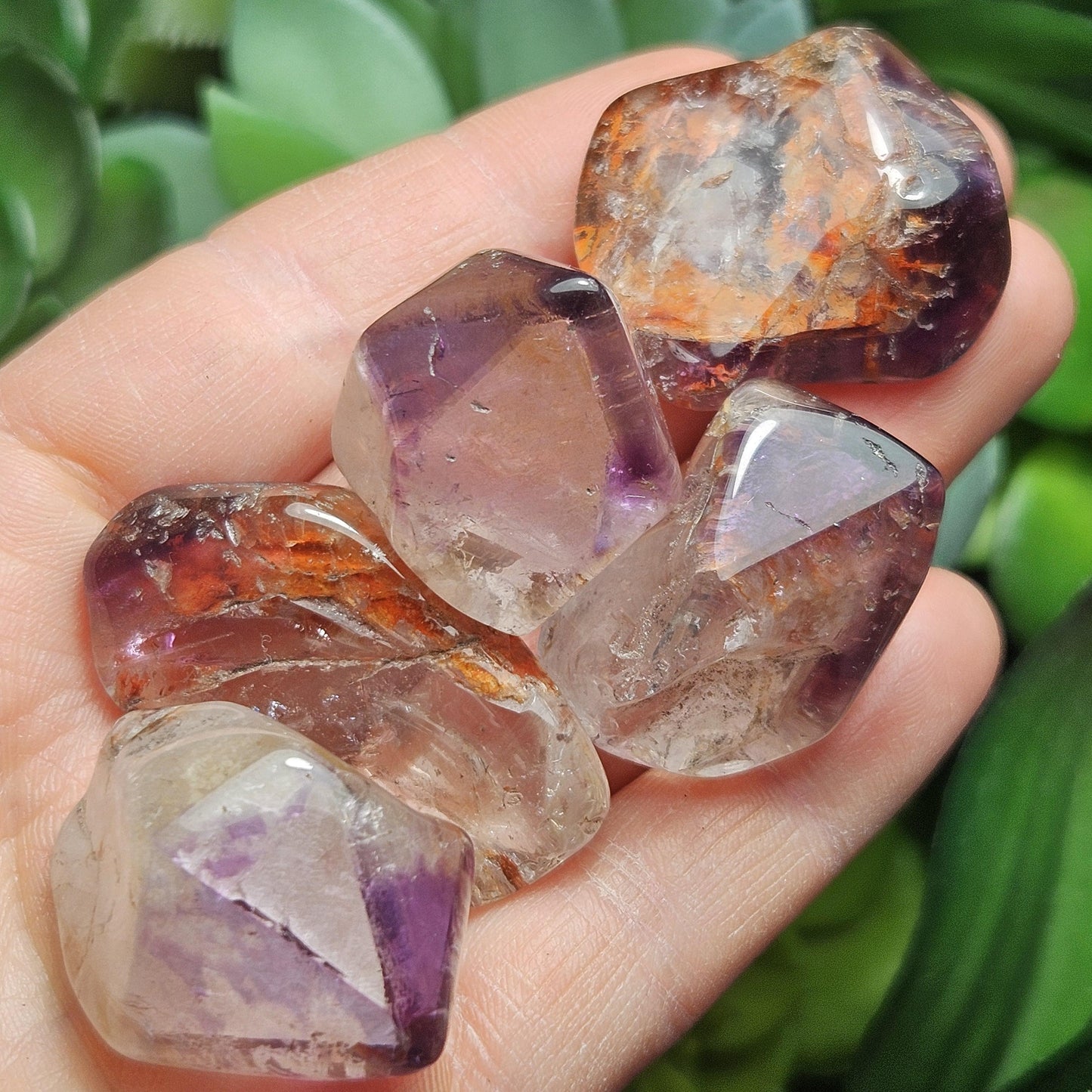 Super 7 Crystal