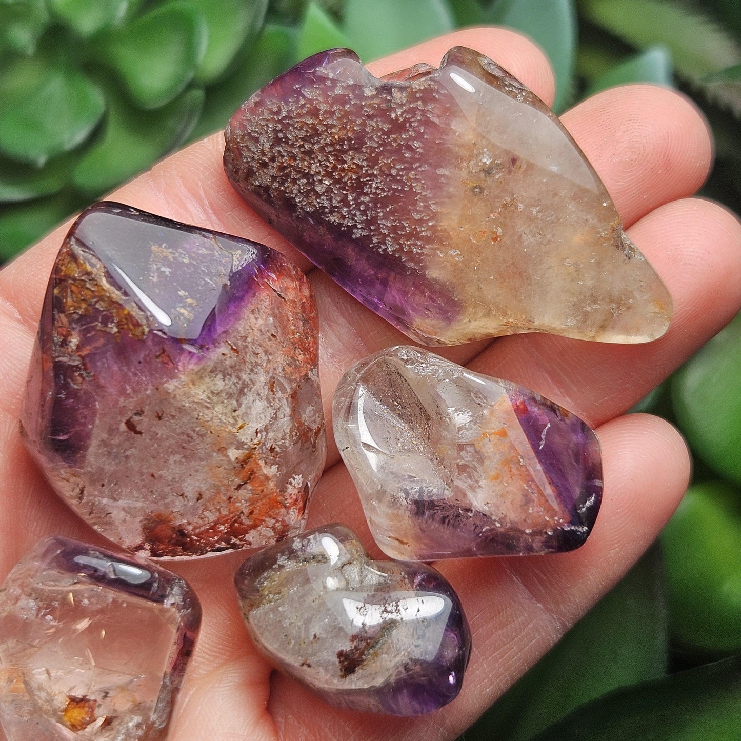 Super 7 Crystal