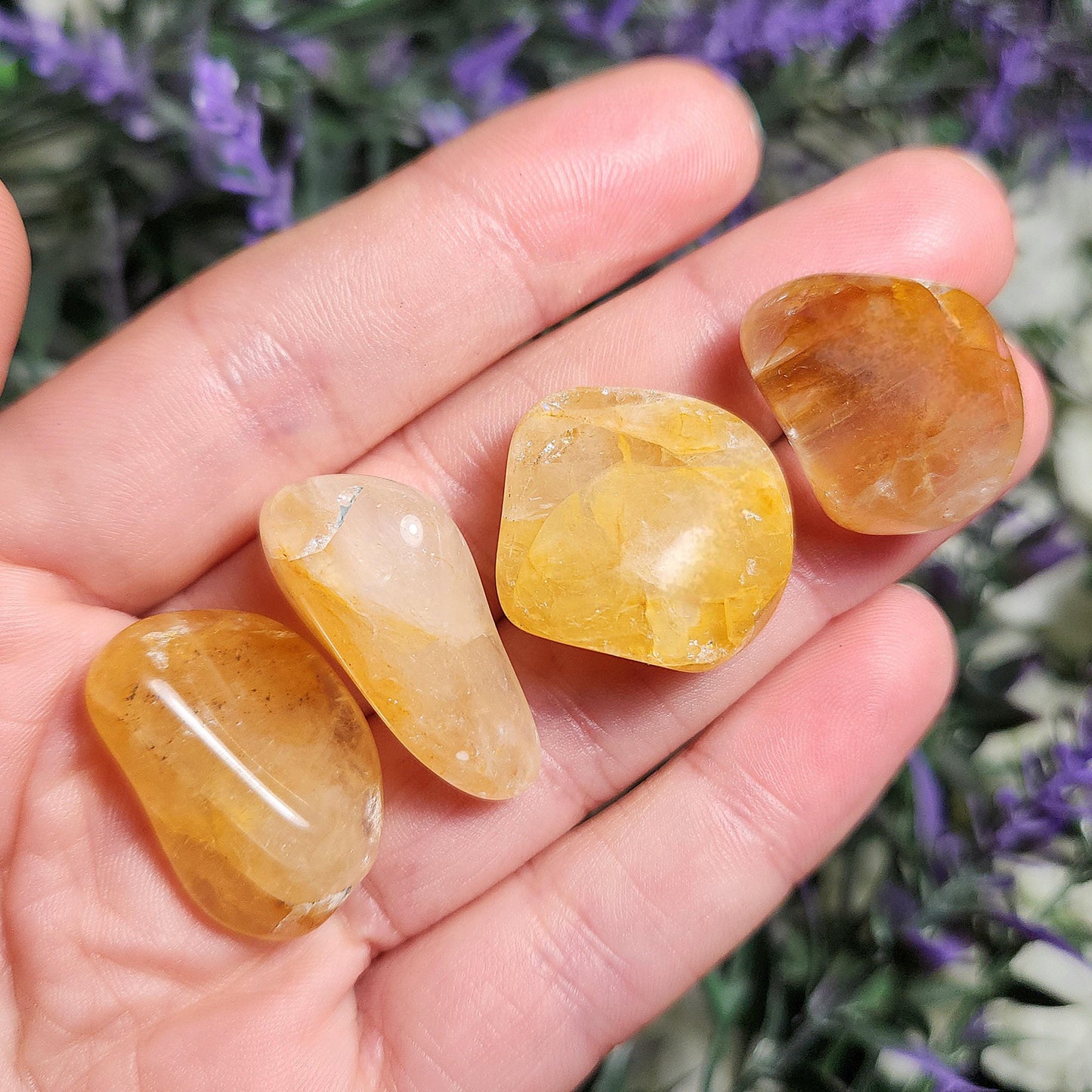 Golden Healer Quartz