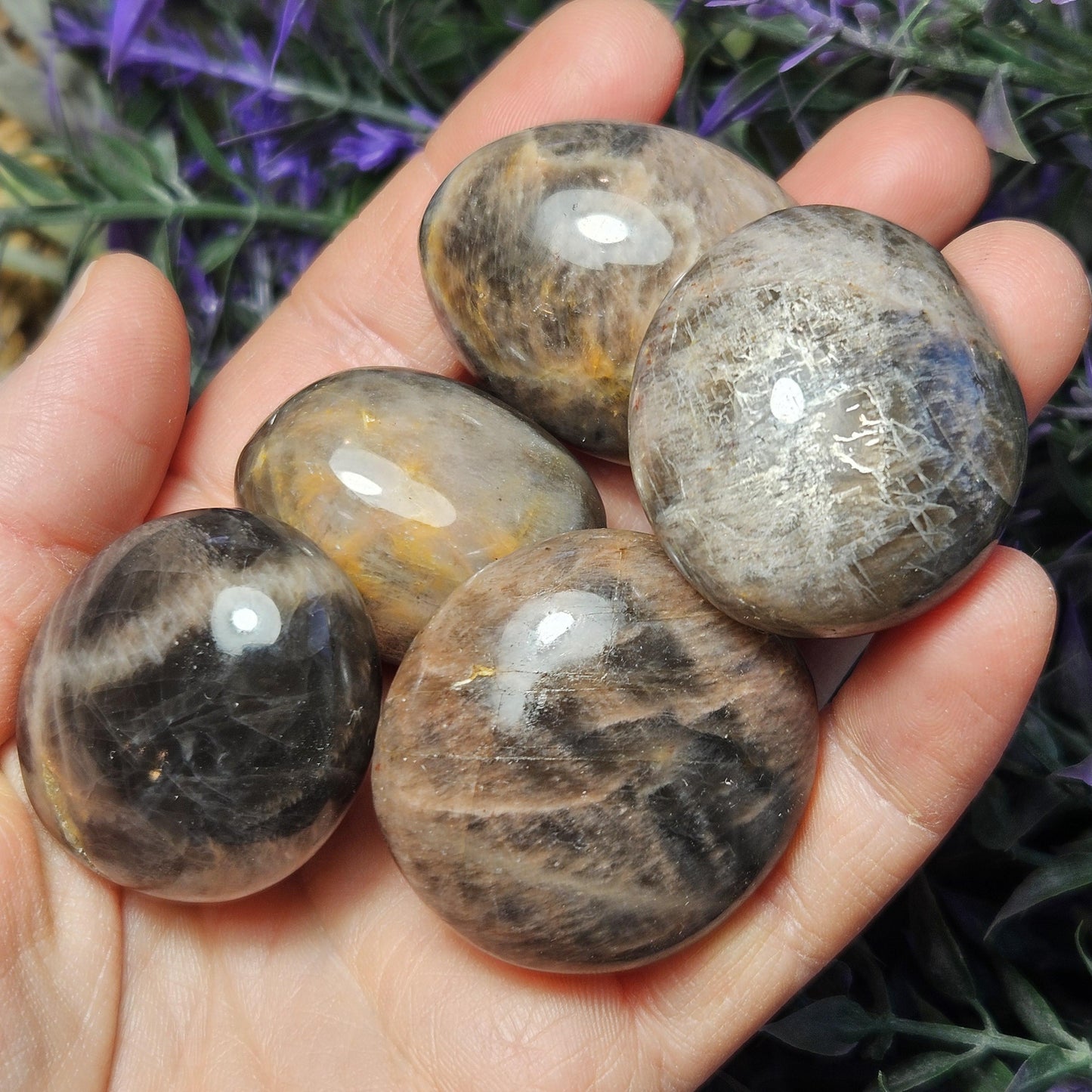 Black Moonstone