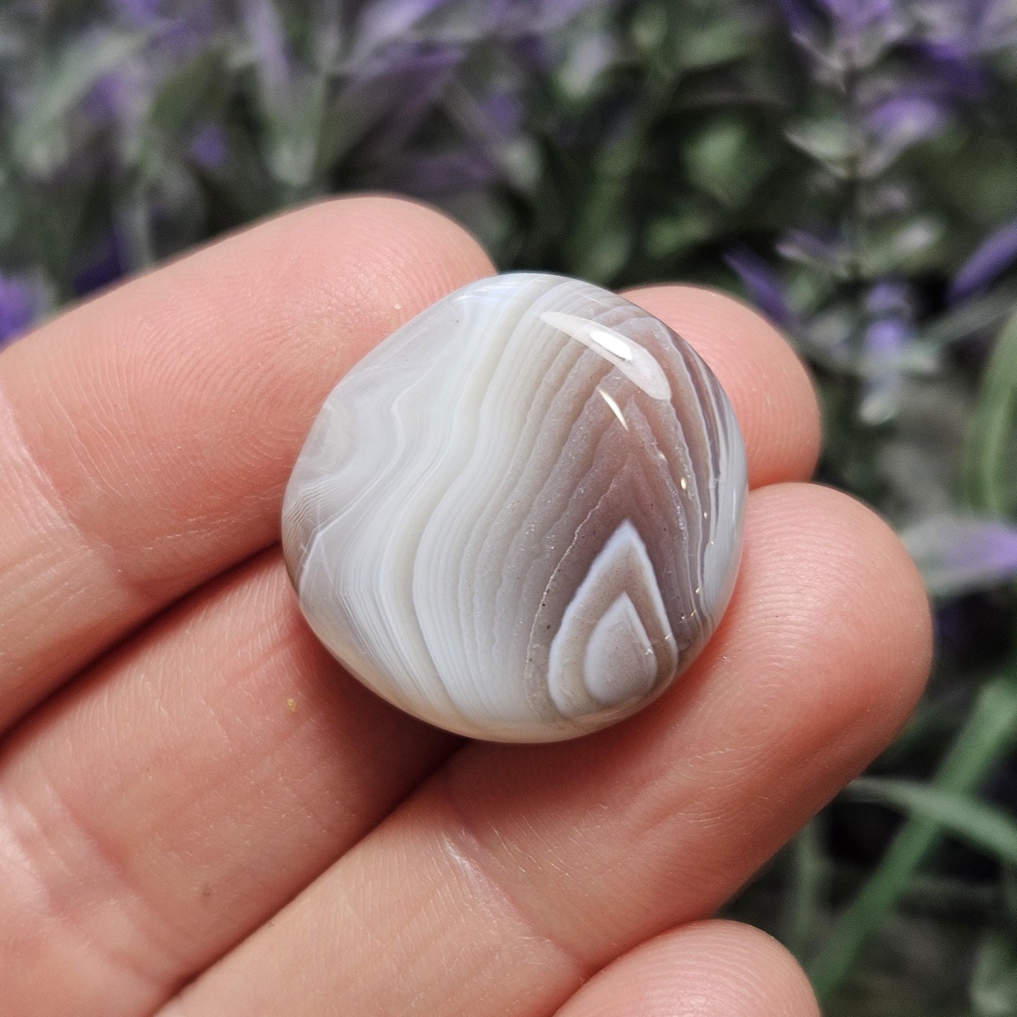 Botswana Agate Specimen