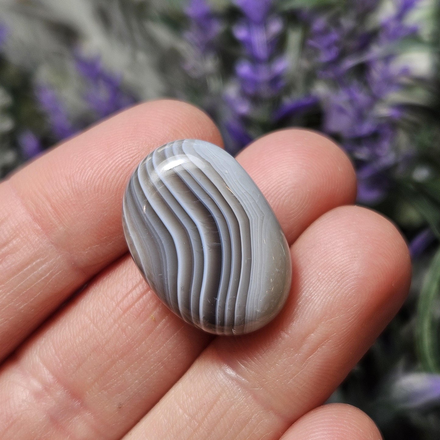 Botswana Agate Specimen