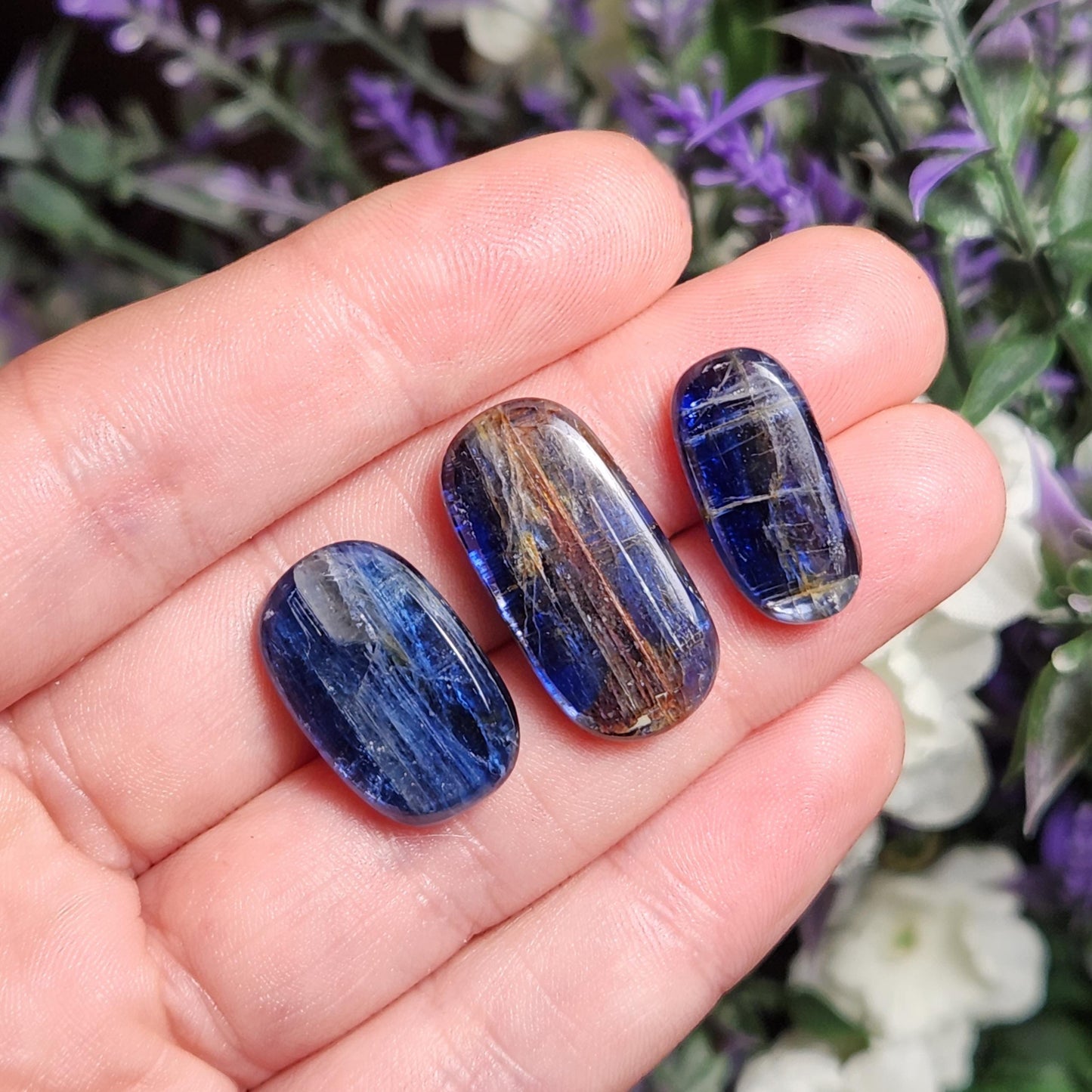 Royal Blue Kyanite