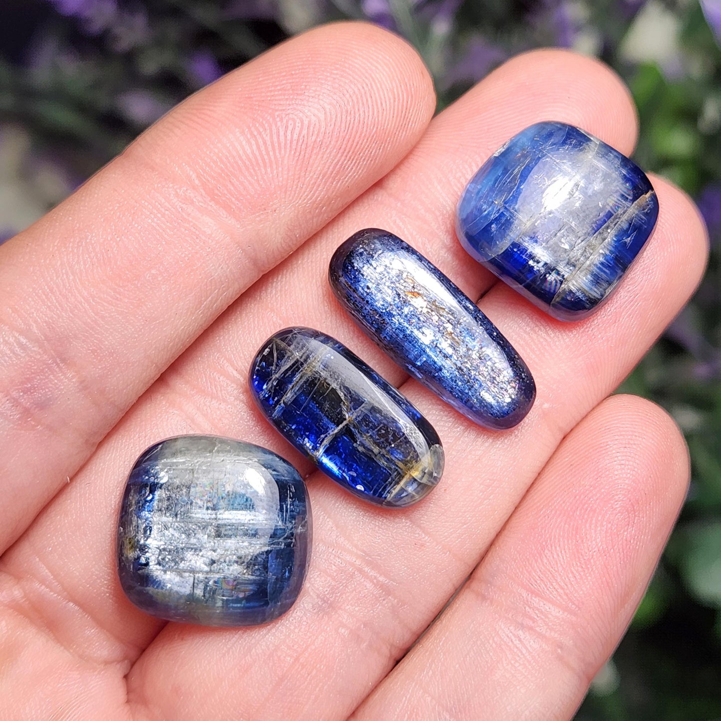 Royal Blue Kyanite