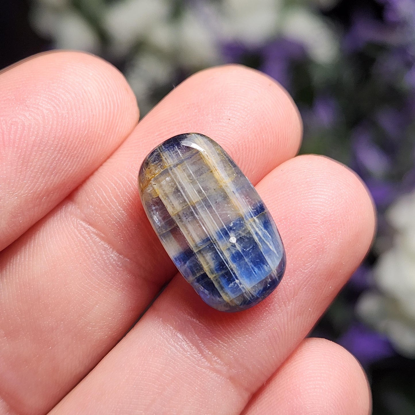 Royal Blue Kyanite