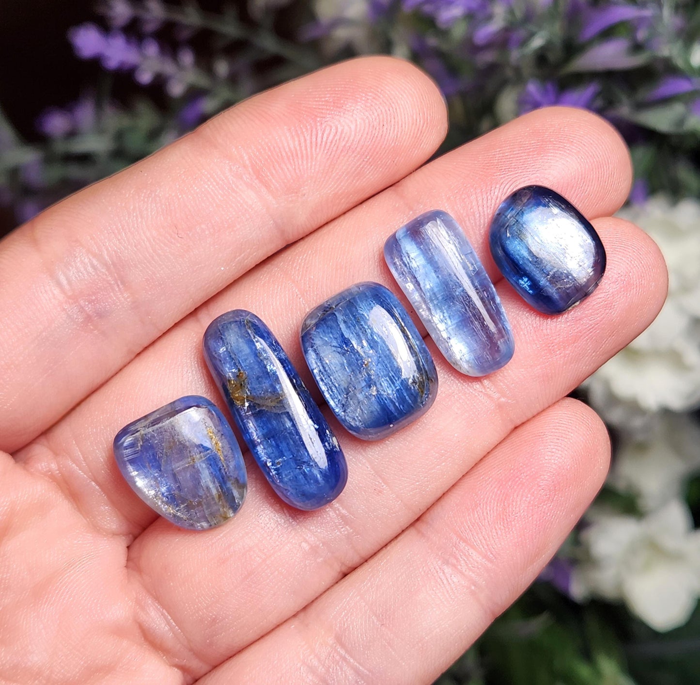 Natural Blue Kyanite