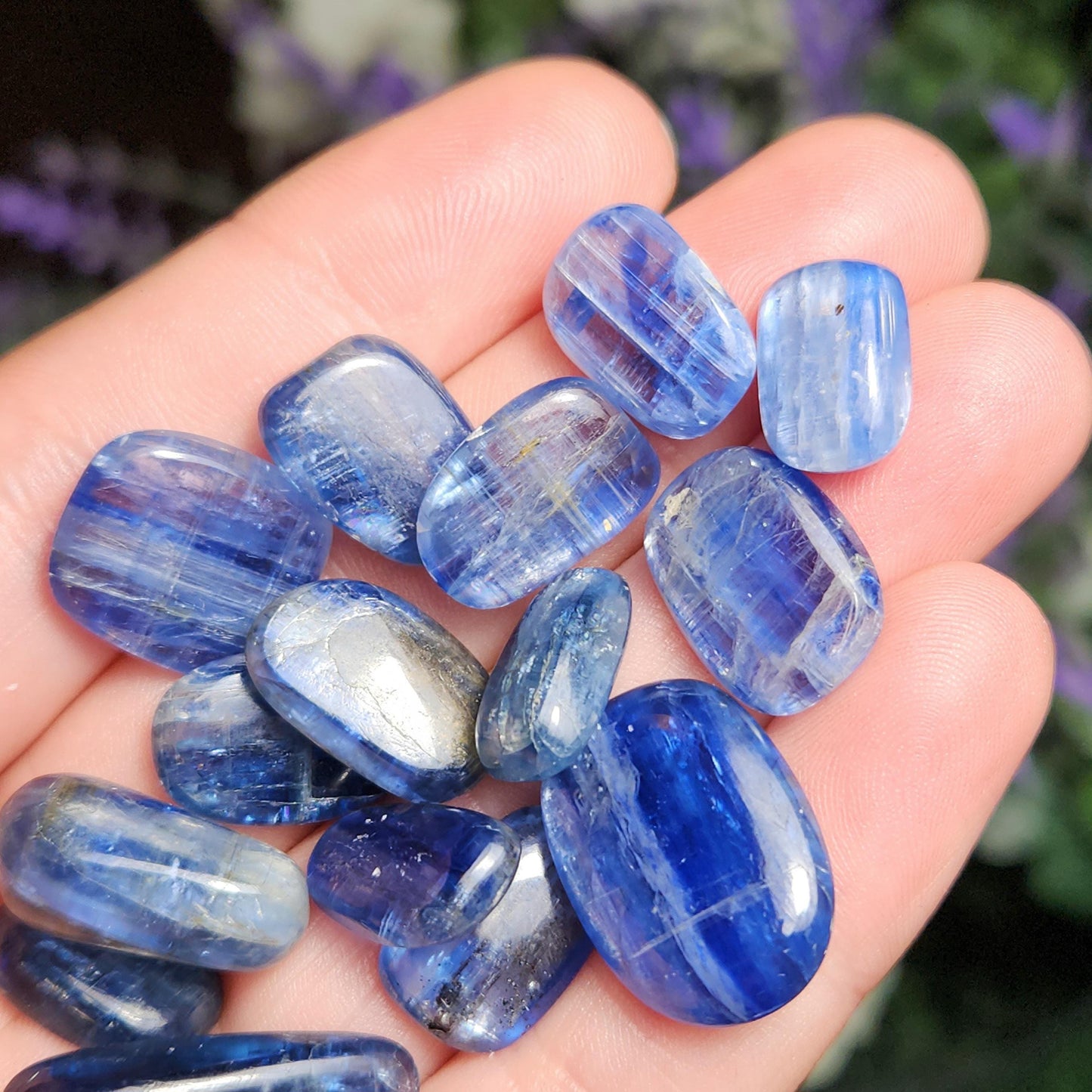 Natural Blue Kyanite
