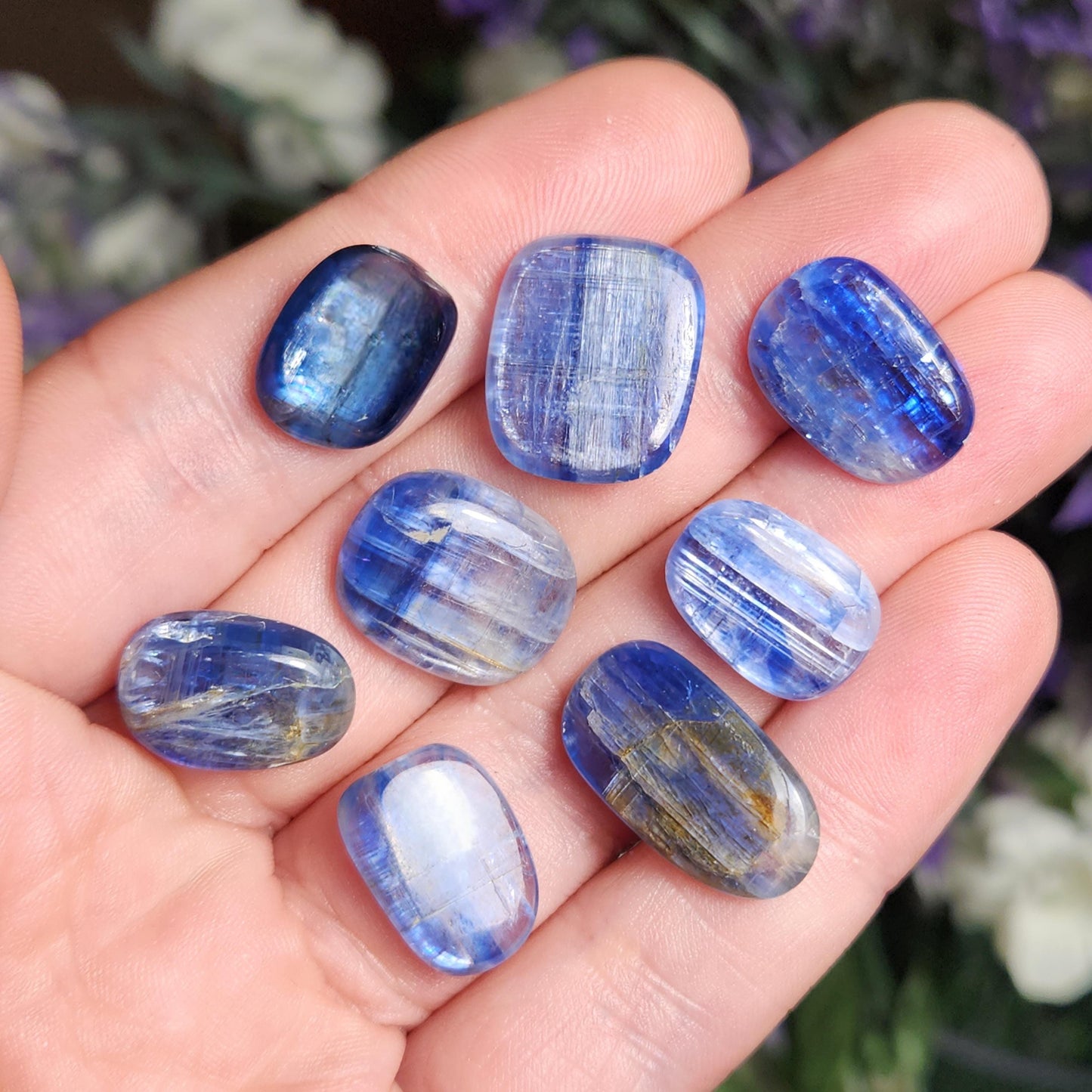 Natural Blue Kyanite