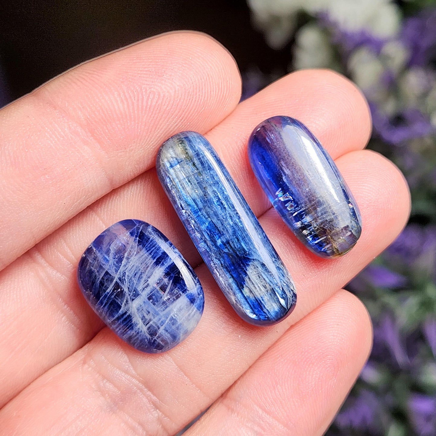 Natural Blue Kyanite