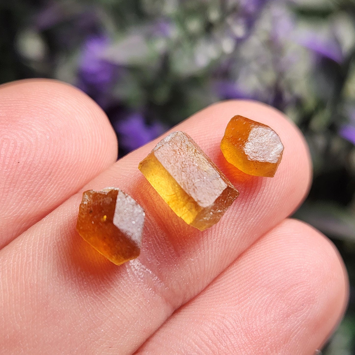 Himalayan Spessartine Garnet