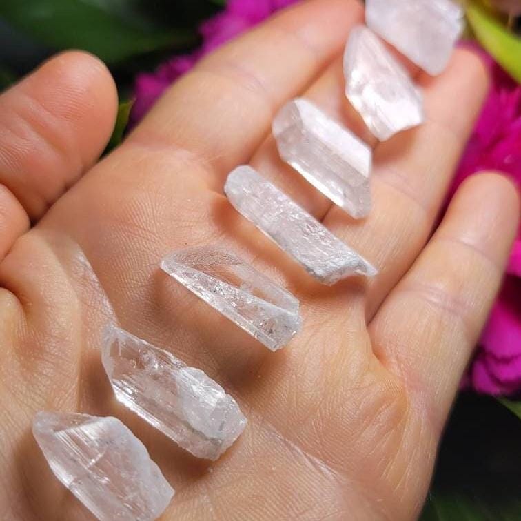 Danburite Crystal