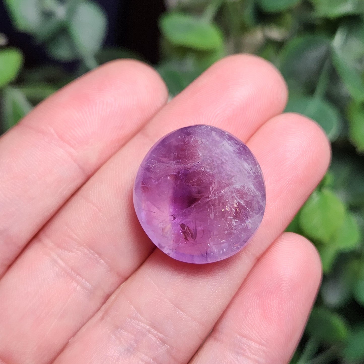 Amethyst Crystal