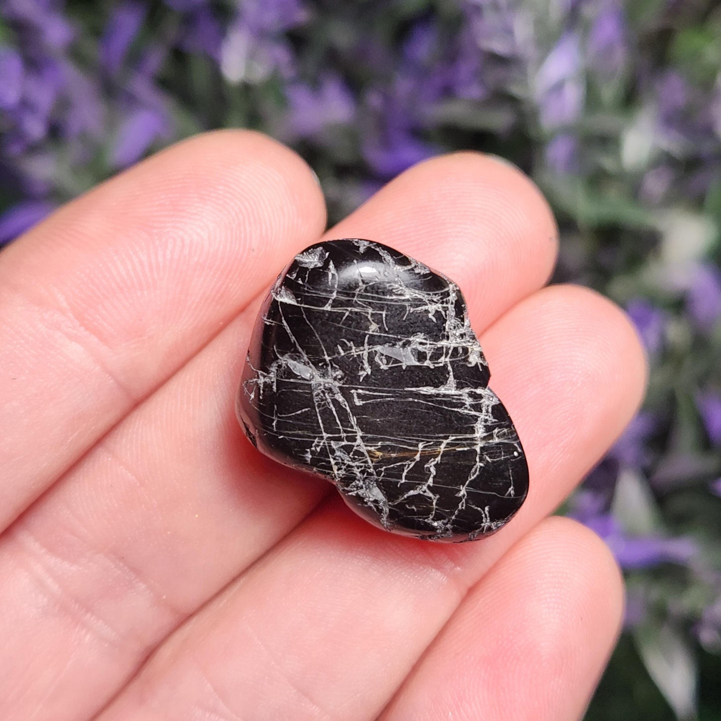 Black Tourmaline Crystal