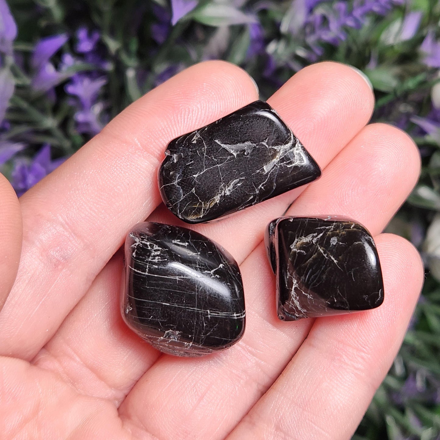 Black Tourmaline Crystal
