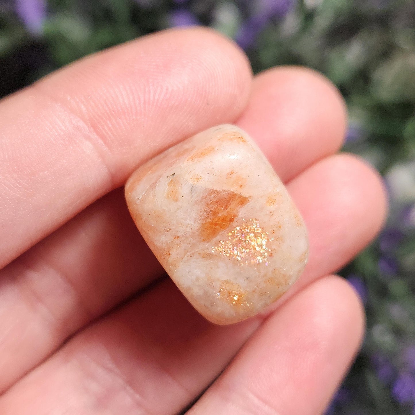 Sunstone Crystal