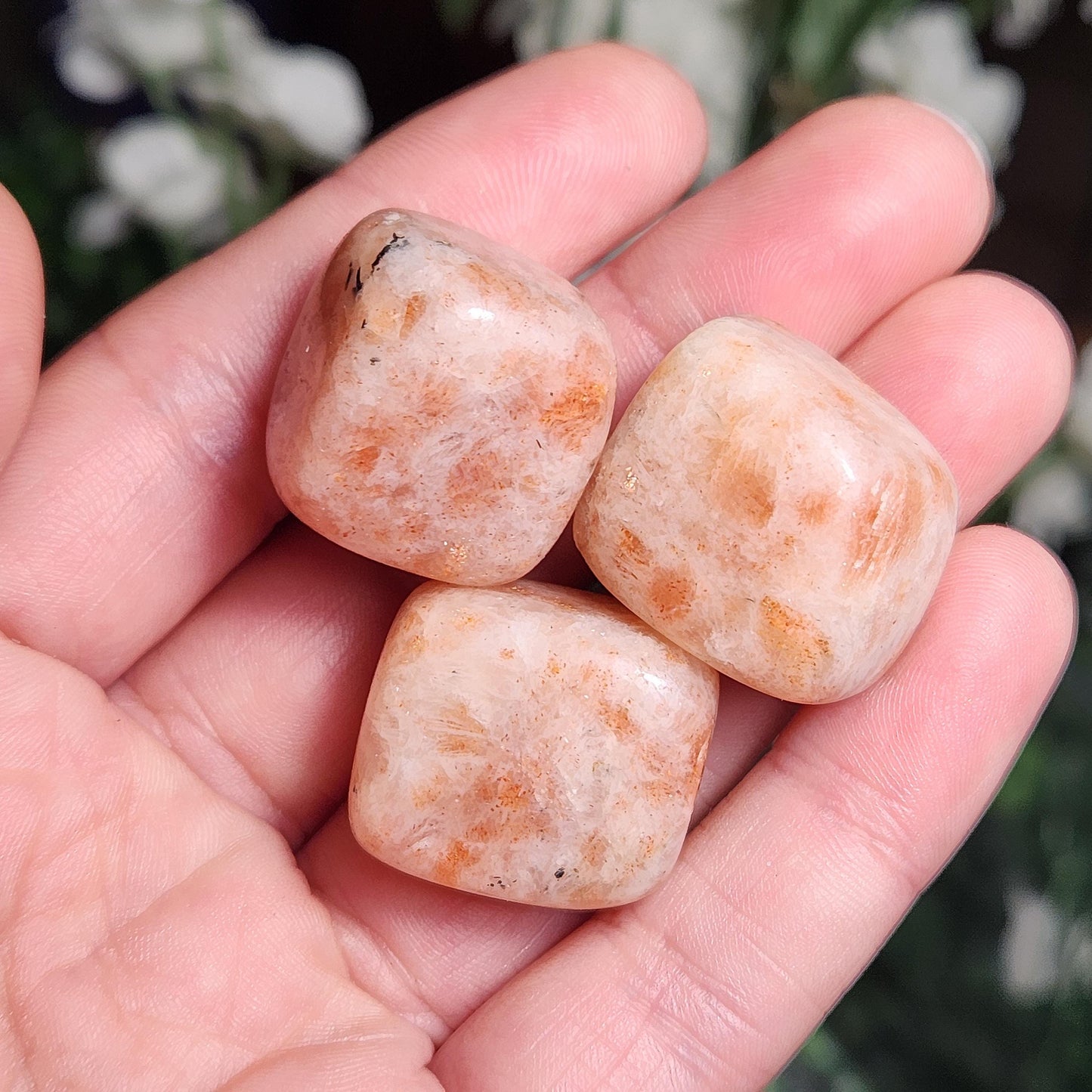 Sunstone Crystal