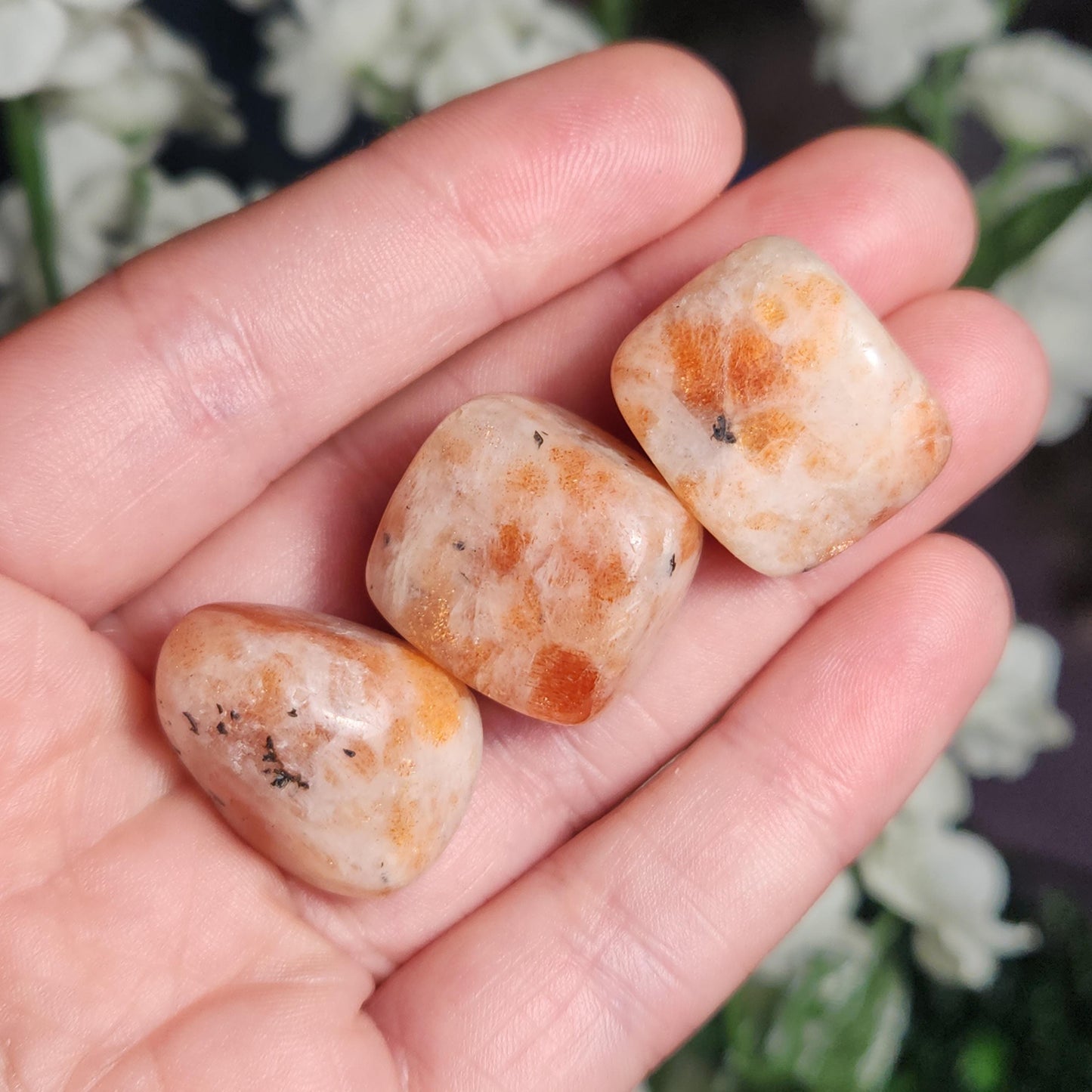 Sunstone Crystal
