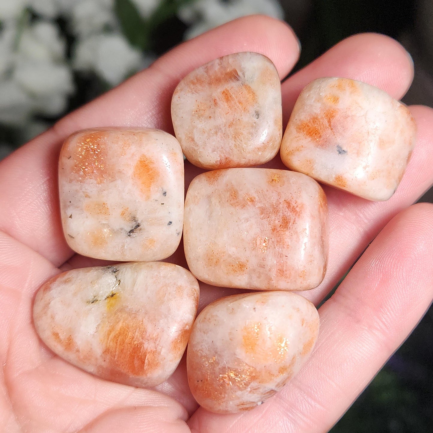 Sunstone Crystal