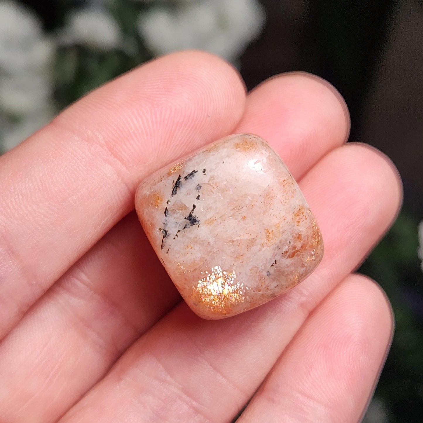 Sunstone Crystal