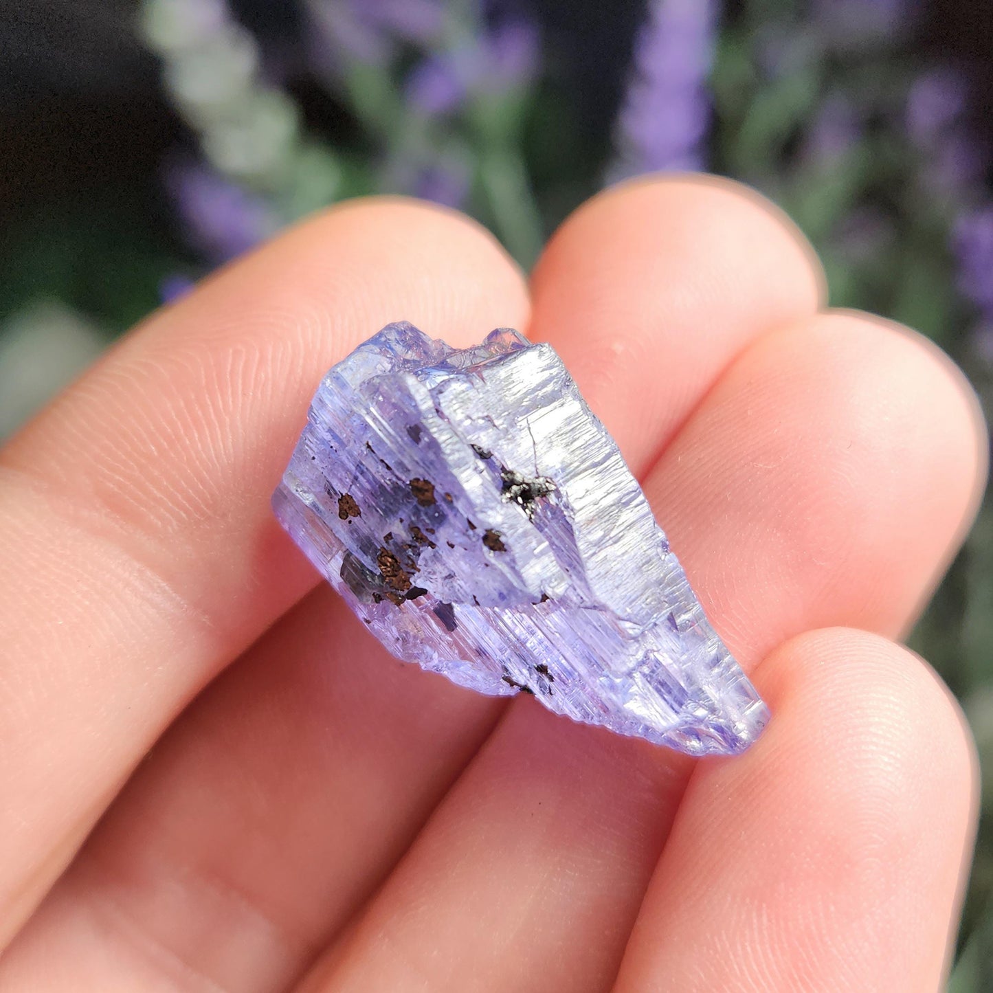 Tanzanite Crystal
