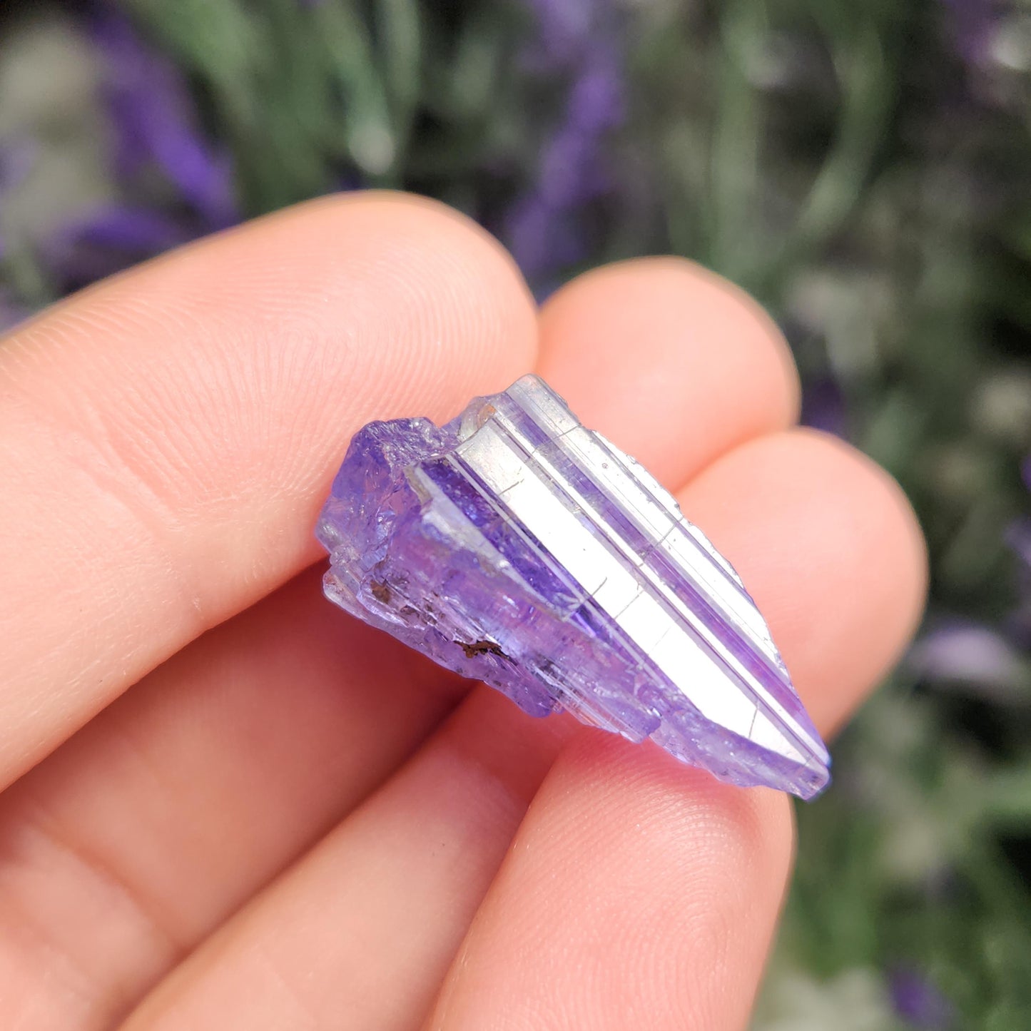 Tanzanite Crystal