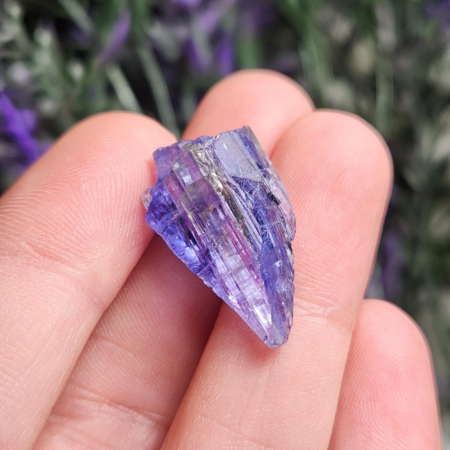 Tanzanite Crystal