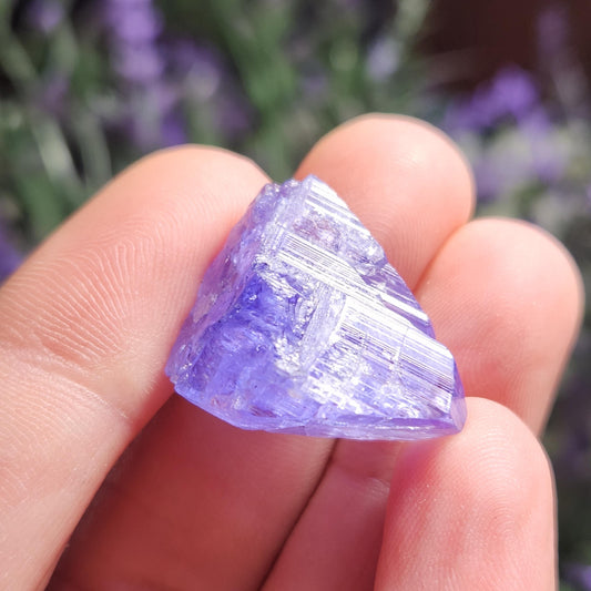Tanzanite Crystal