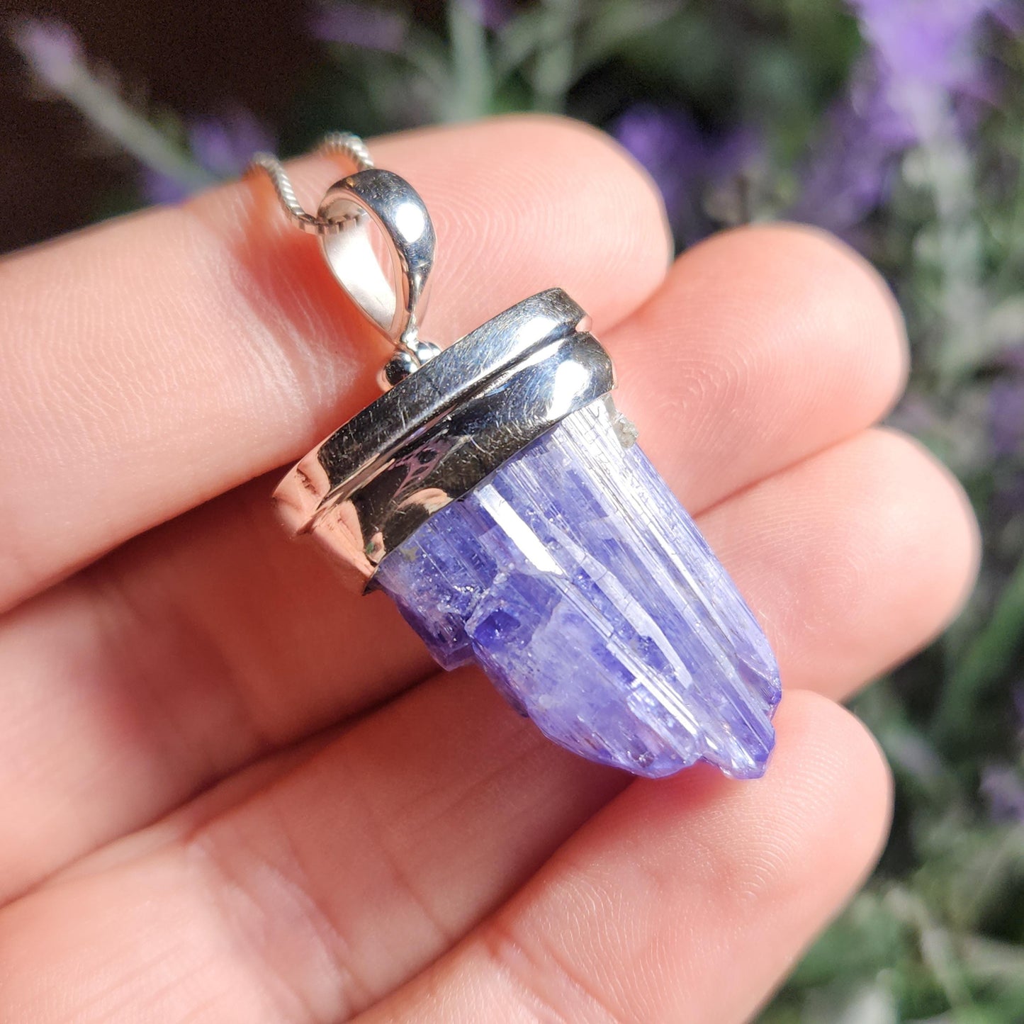 Tanzanite Pendant