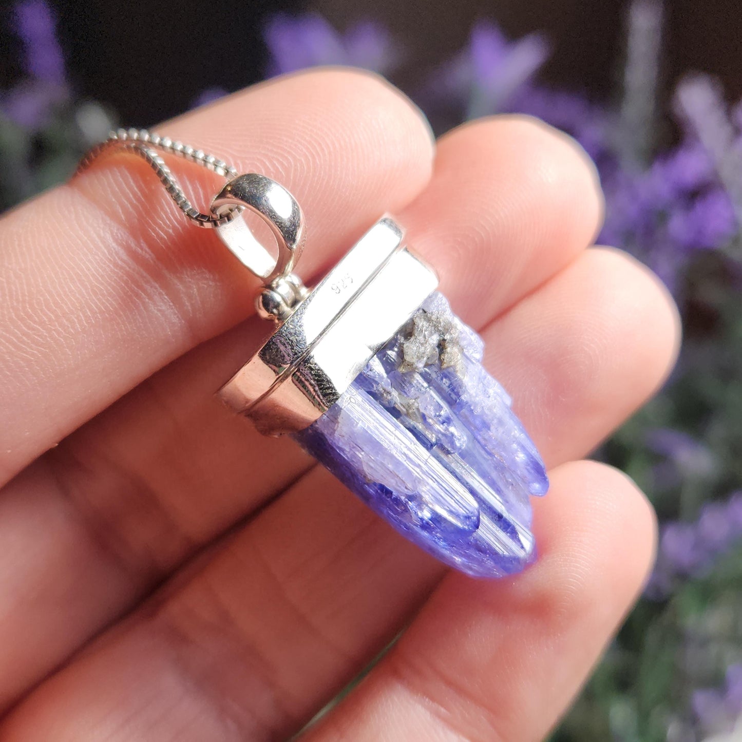 Tanzanite Pendant