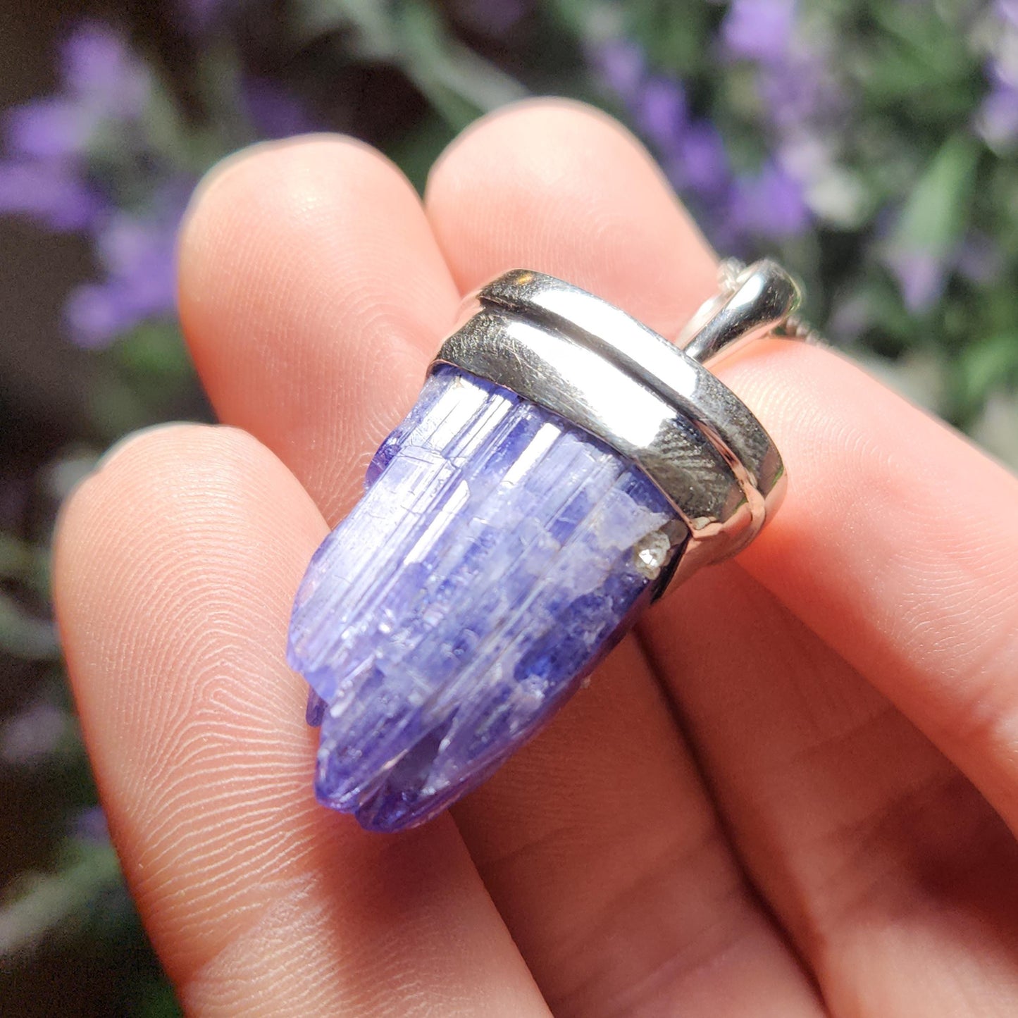 Tanzanite Pendant