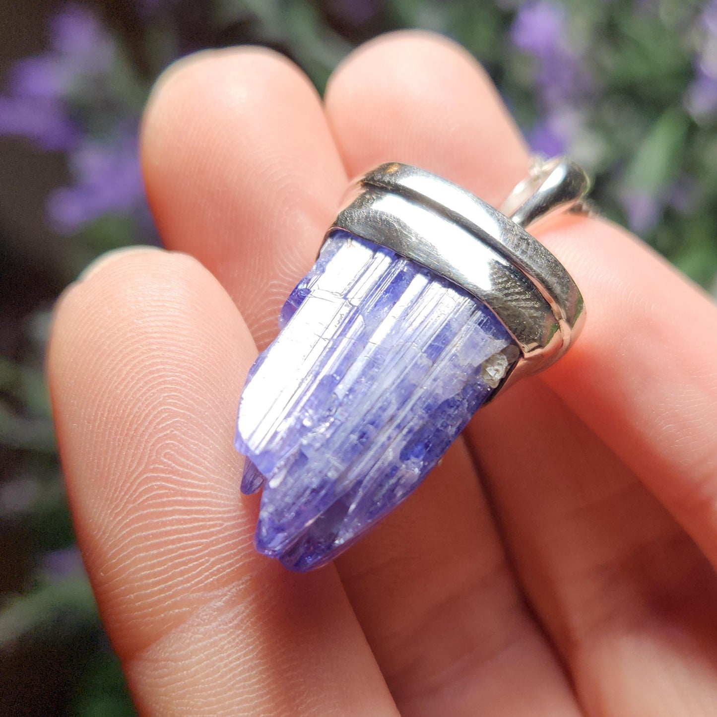 Tanzanite Pendant