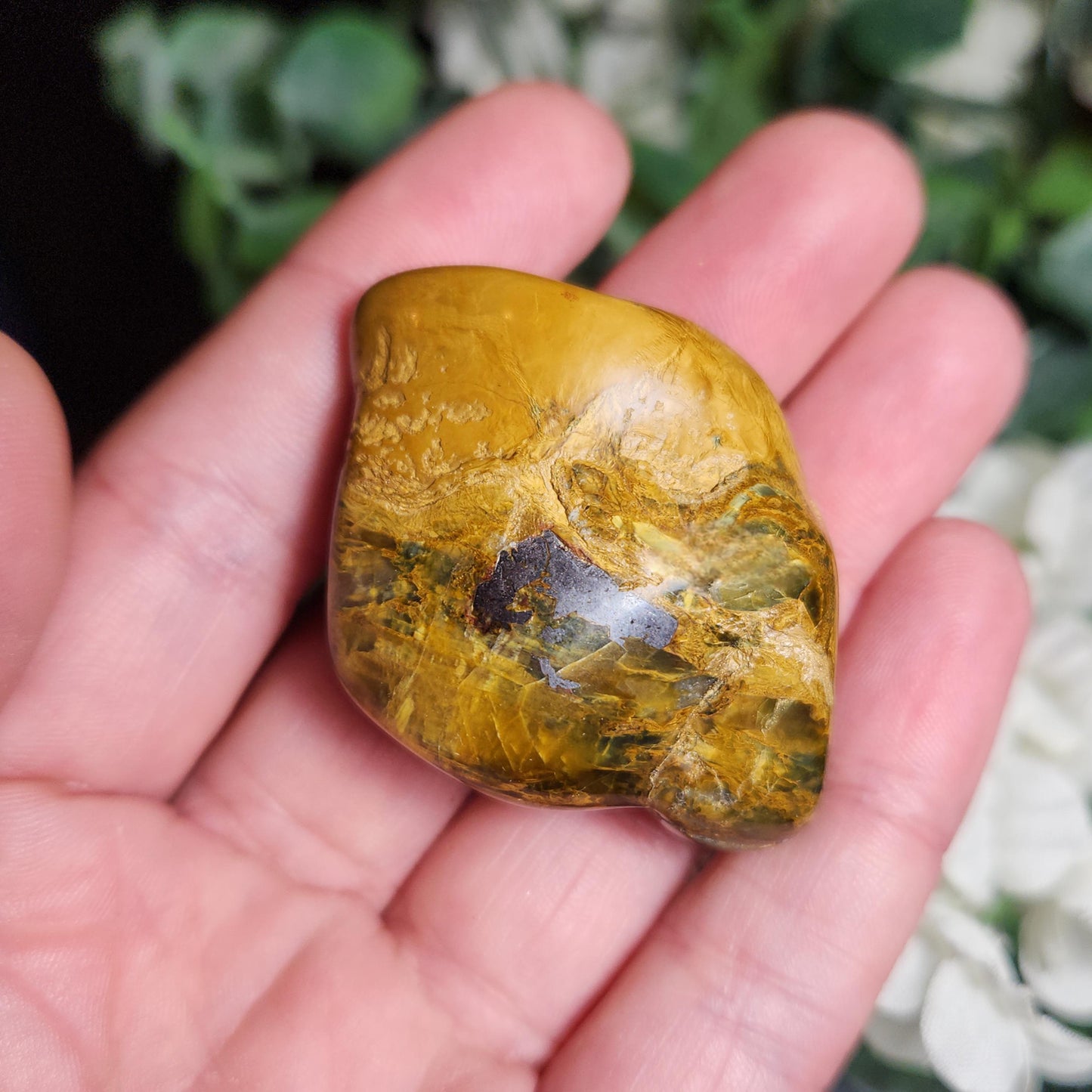 Pietersite & Tiger's Eye