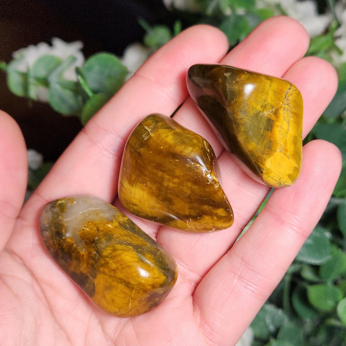 Pietersite & Tiger's Eye