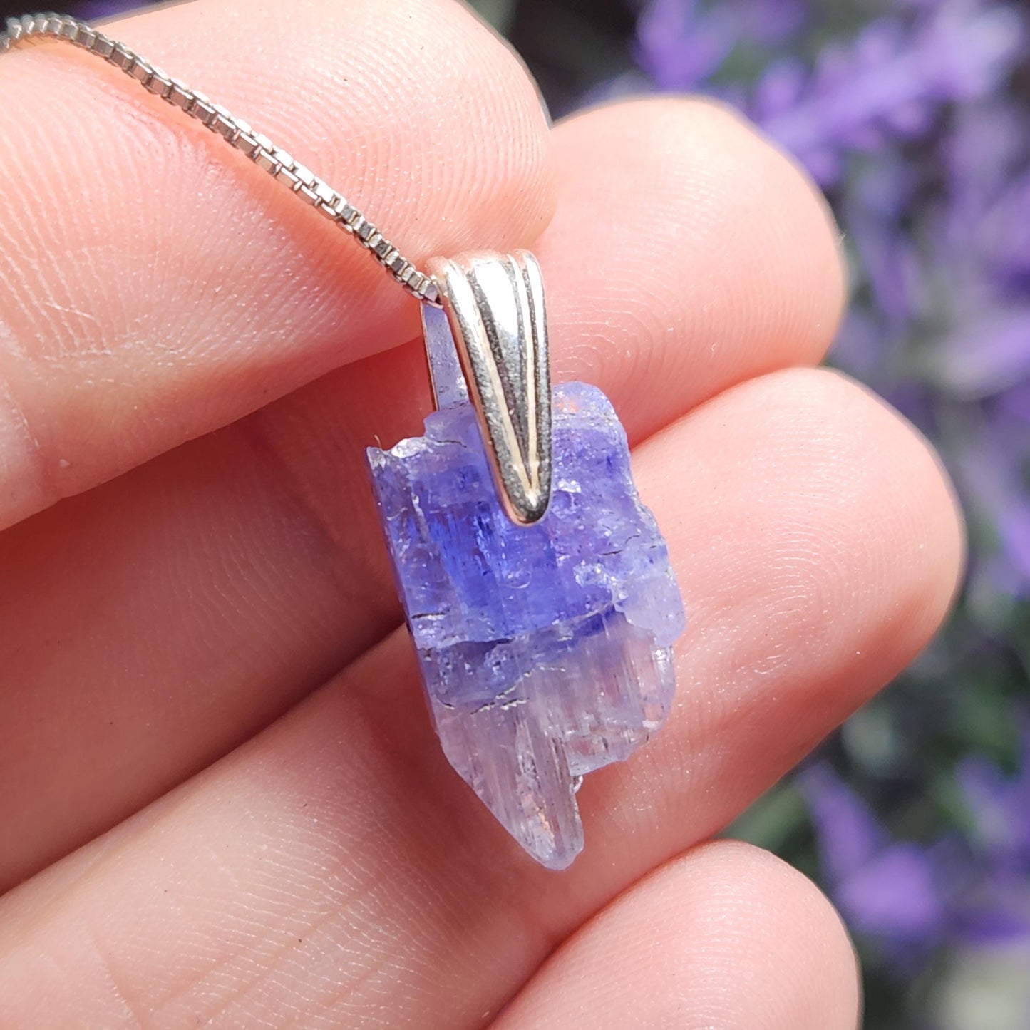 Tanzanite Pendant